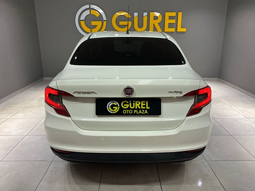 Gureloto Tr El Fiat Egea Sedan Multijet Easy Dct Otomatik