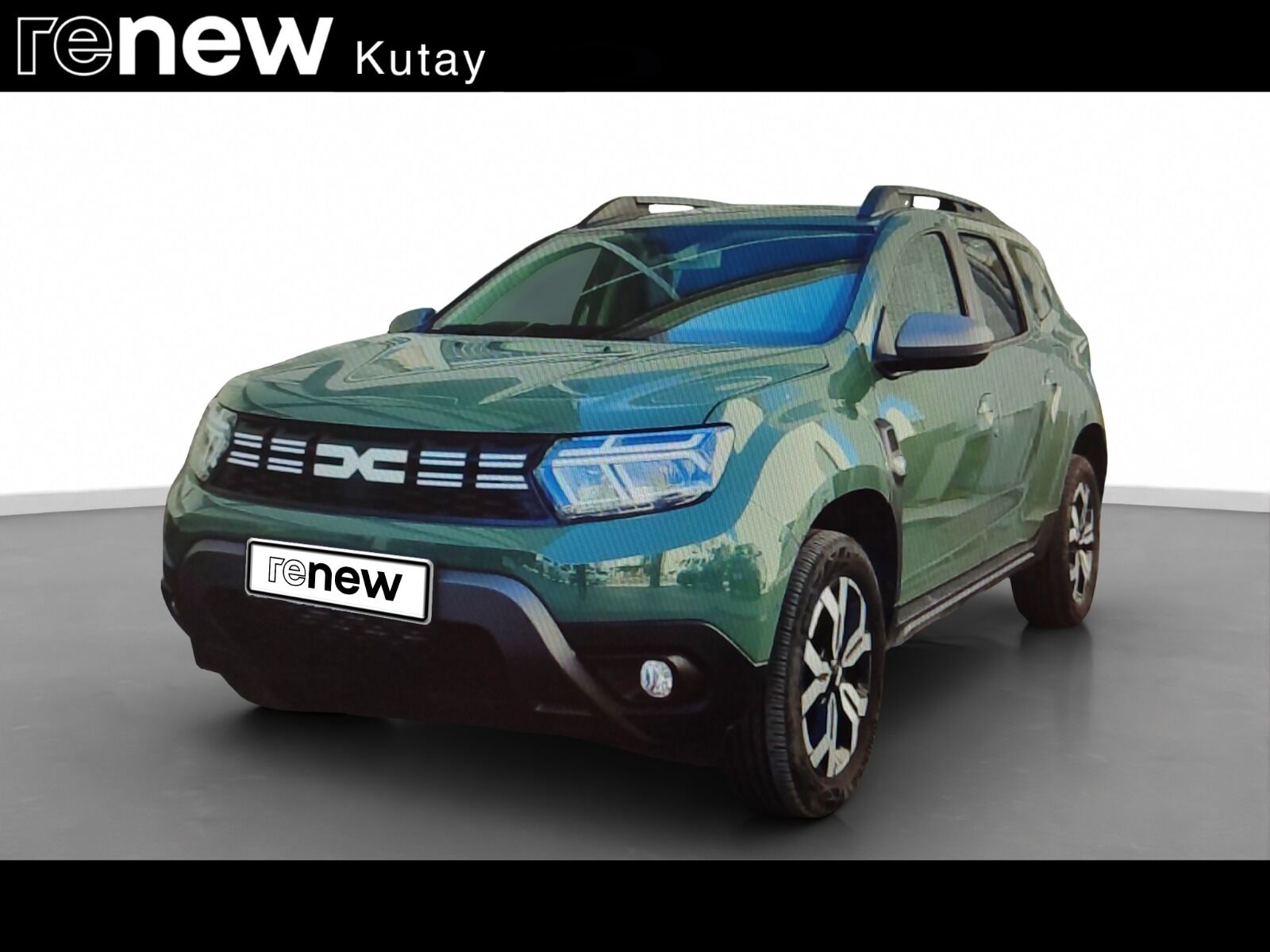 Dacia Duster SUV 1.3 Tce Journey EDC