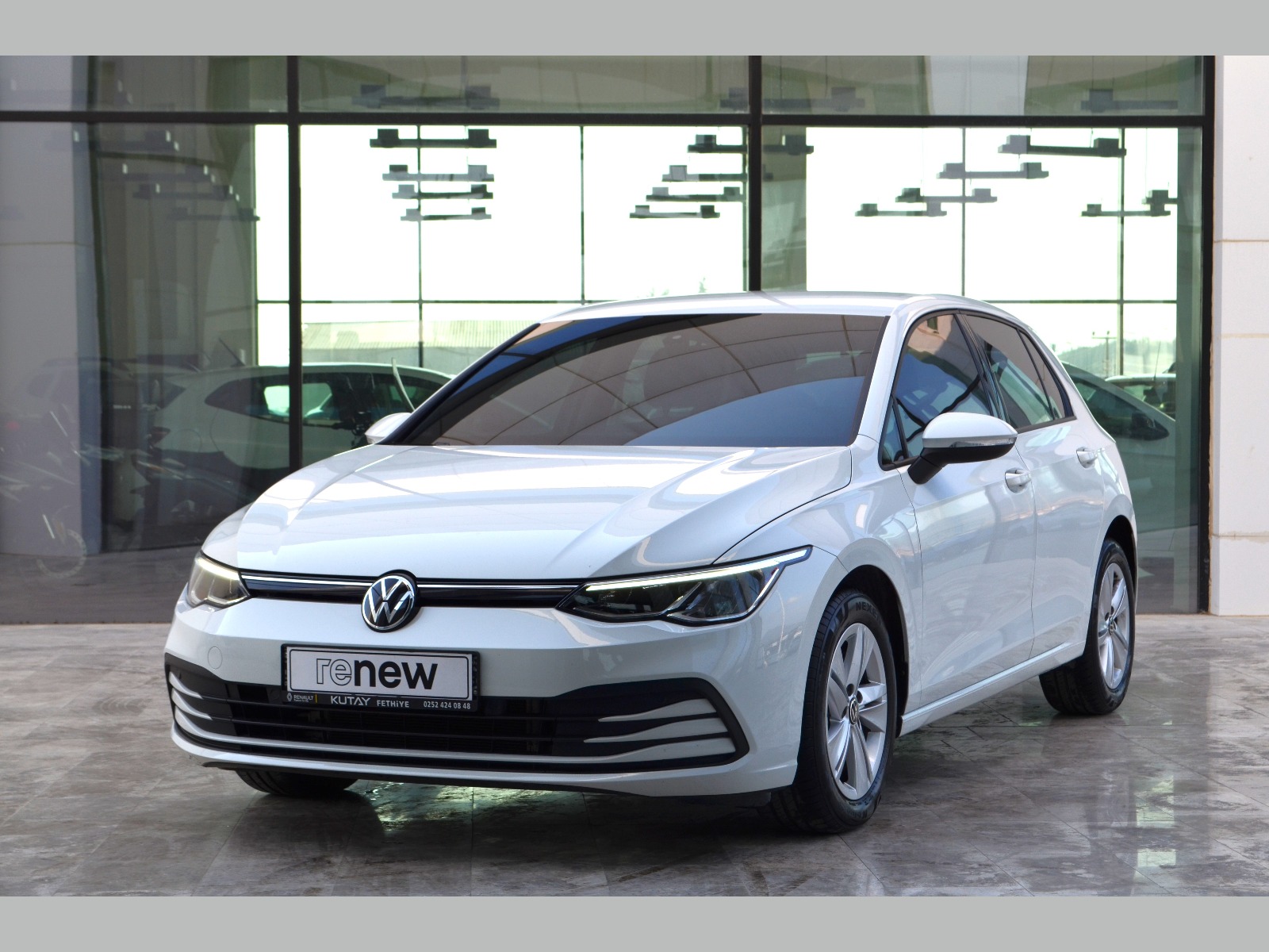 Volkswagen Golf Hatchback 1.0 TSI Impression