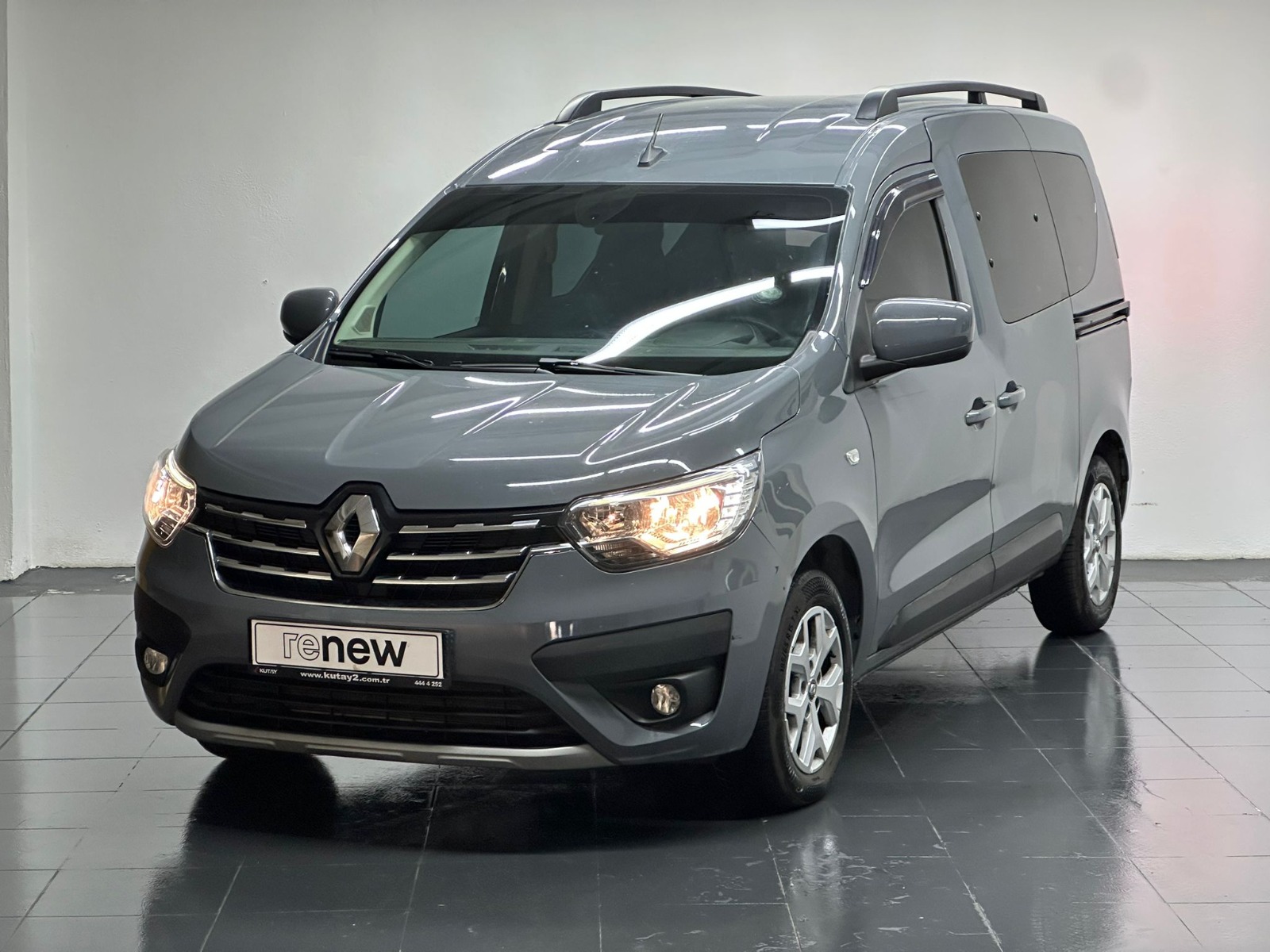 Renault Express Kombi 1.5 BlueDCI Touch