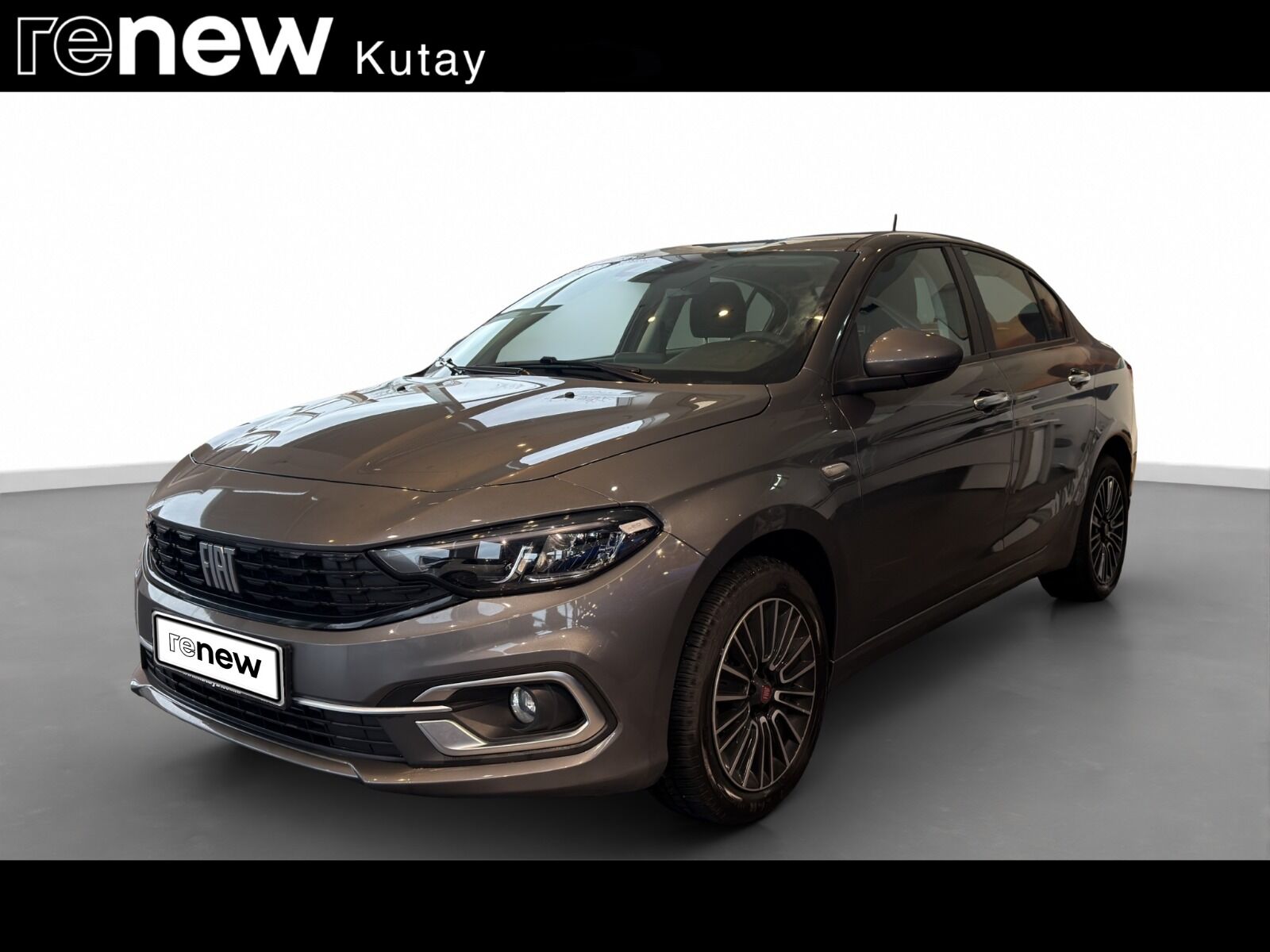 Fiat Egea Sedan 1.6 MultiJet Urban GSR