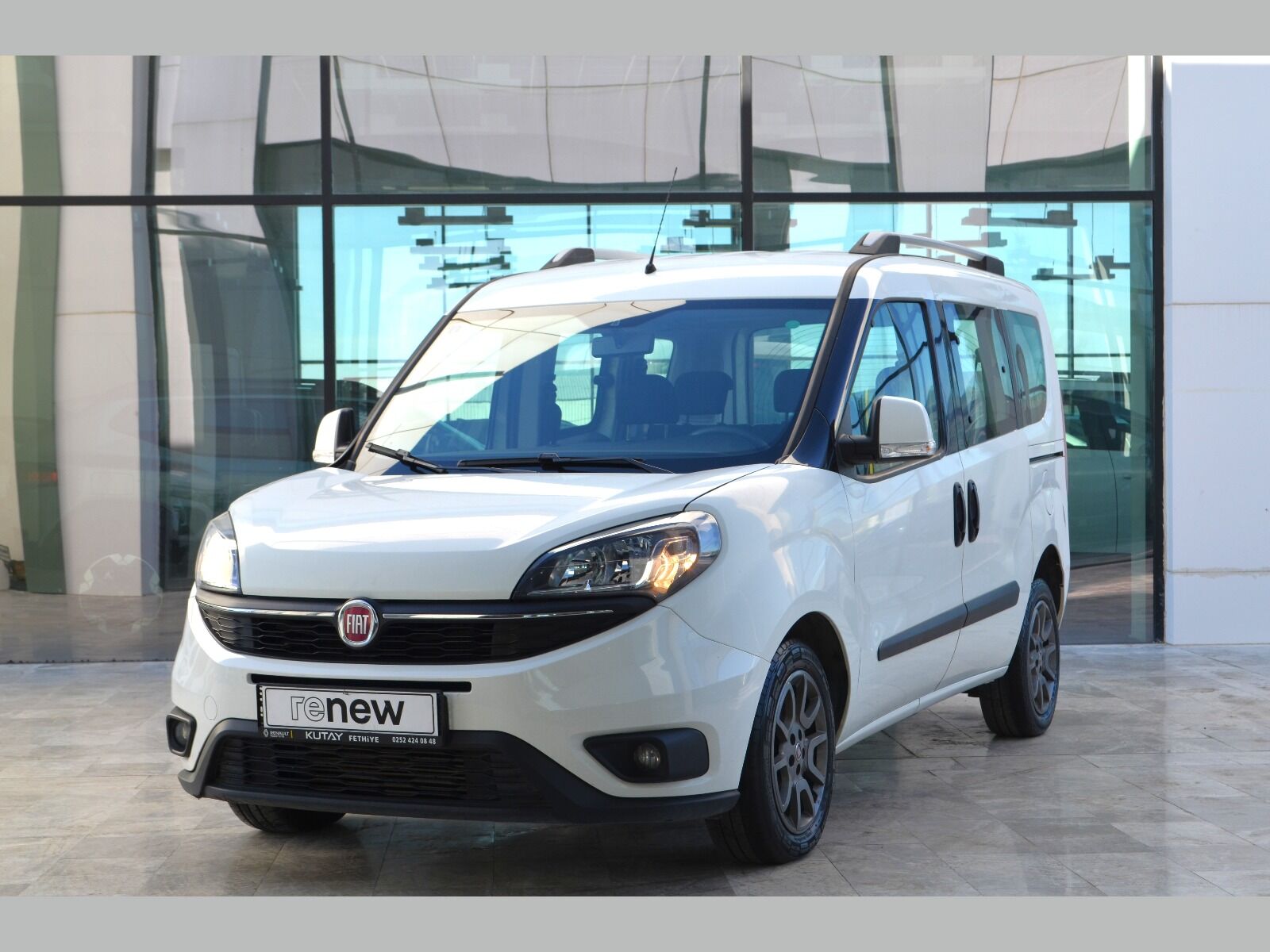 Fiat Doblo Combi 1.6 MultiJet Safeline