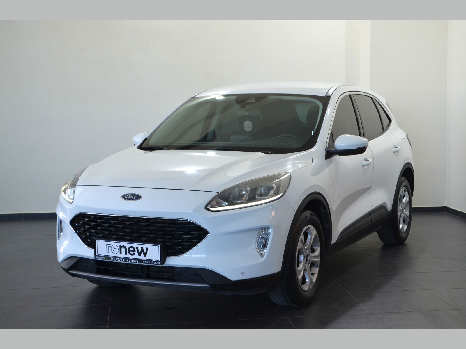Ford Kuga 1.5 EcoBlue Style