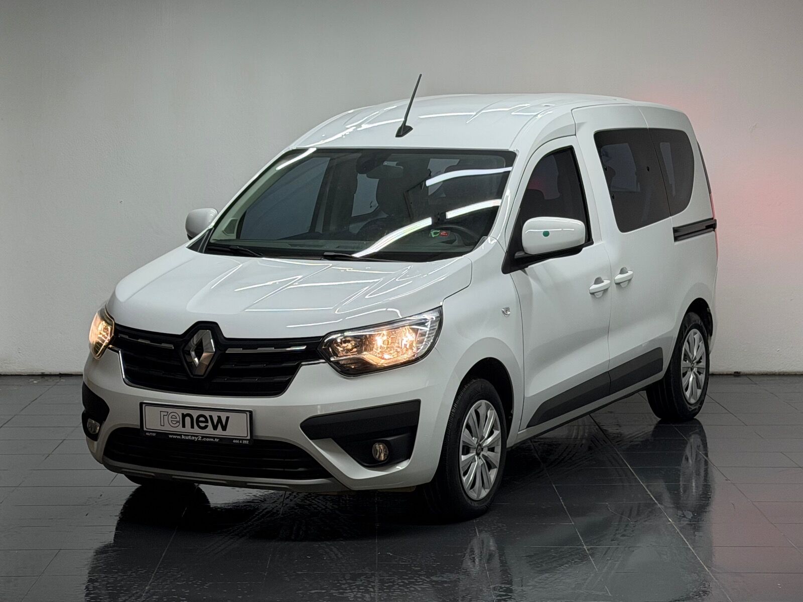 Renault Express Combi 1.5 BlueDCI Joy