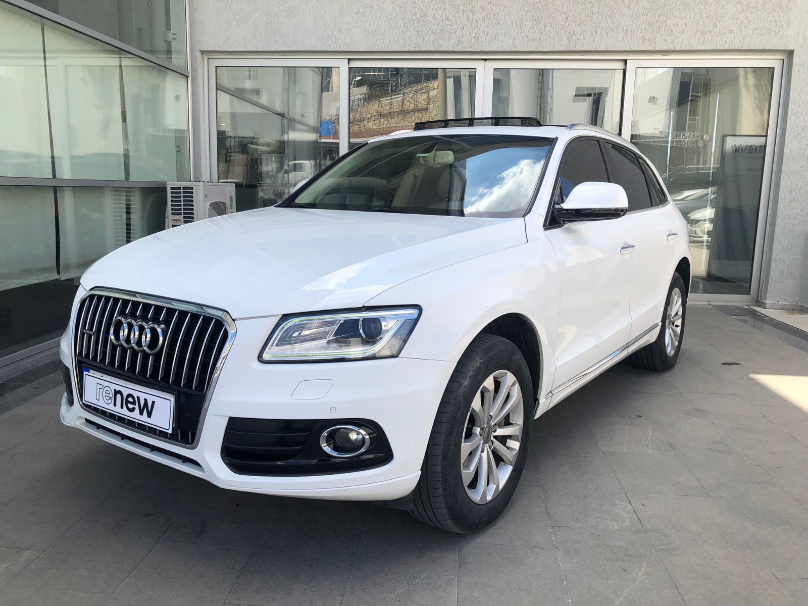 Audi Q5 SUV 2.0 TDI Quattro S-Tronic