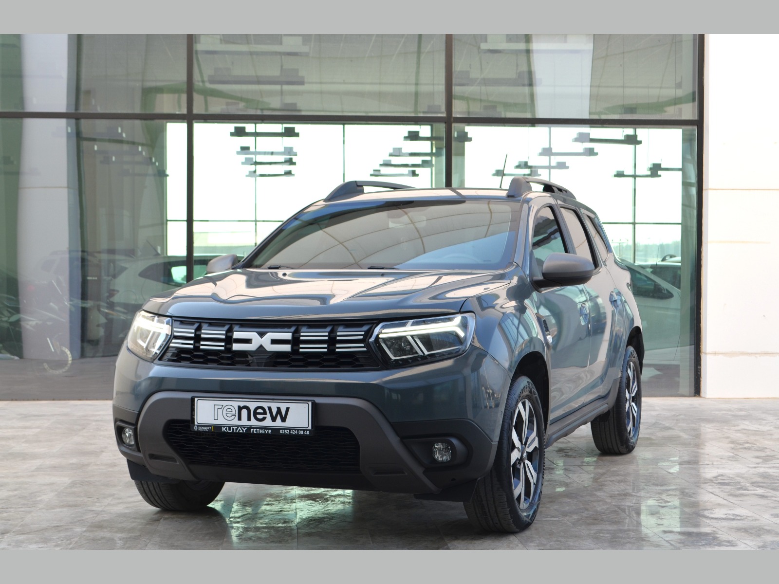 Dacia Duster SUV 1.3 Tce Journey EDC