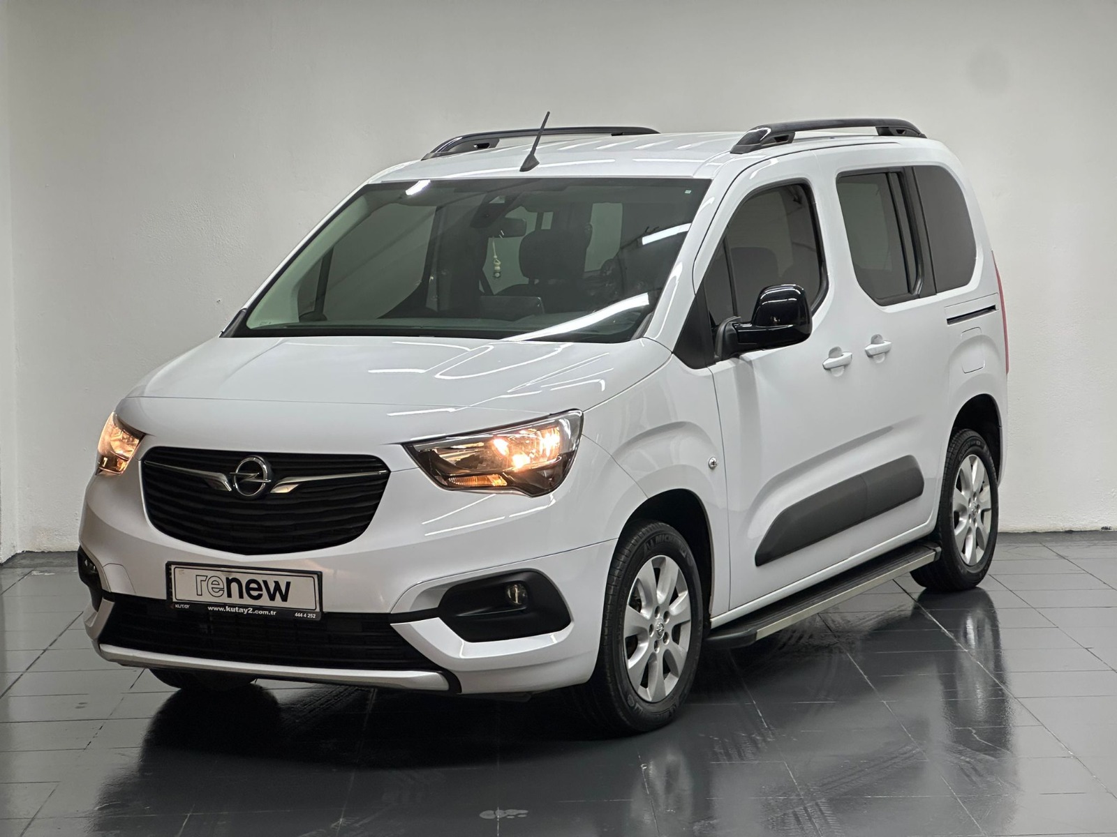 Opel Combo Life 1.5 CDTI Edition Otomatik