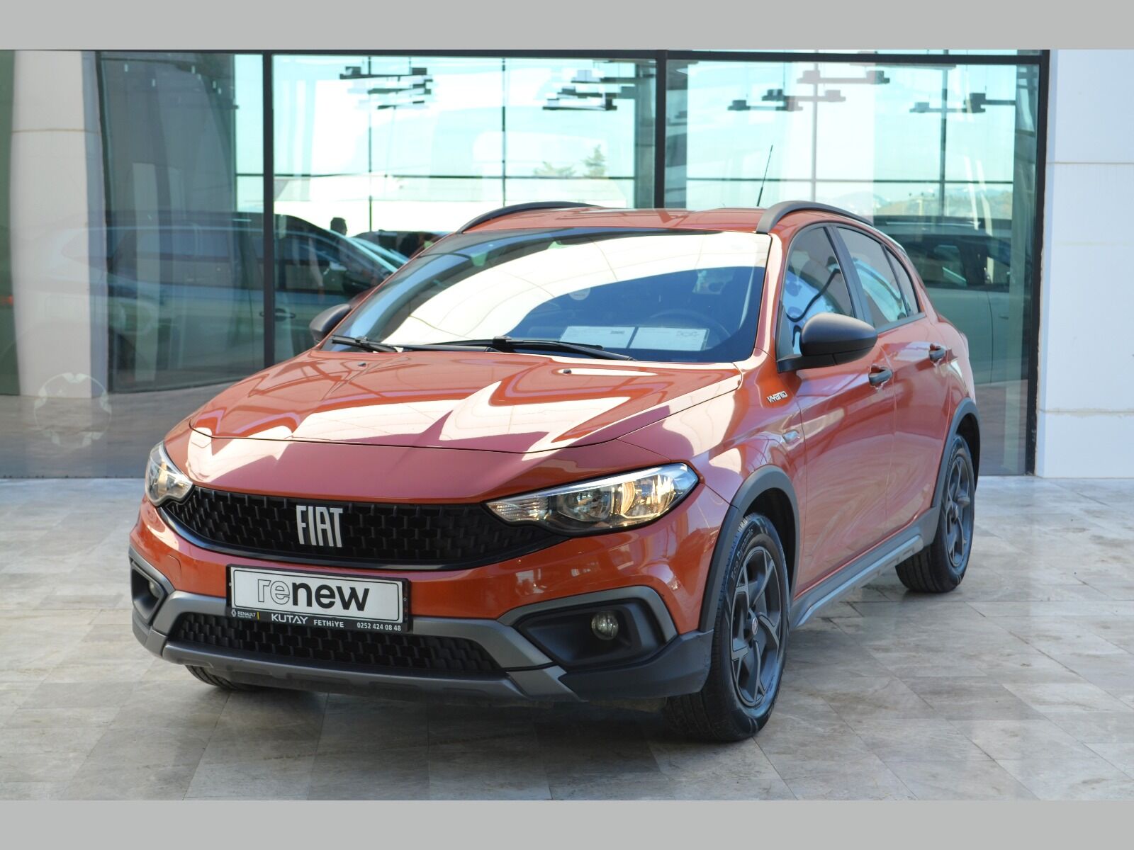 Fiat Egea Cross 1.5 T4 MHEV Street Otomatik