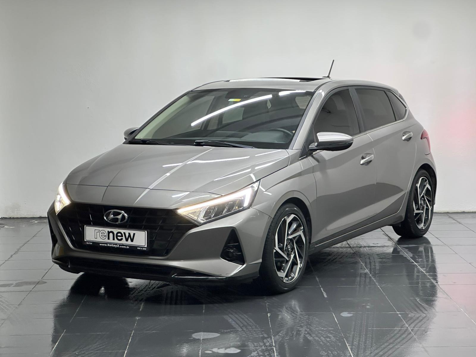 Hyundai i20 Hatchback 1.4 MPI Elite Otomatik
