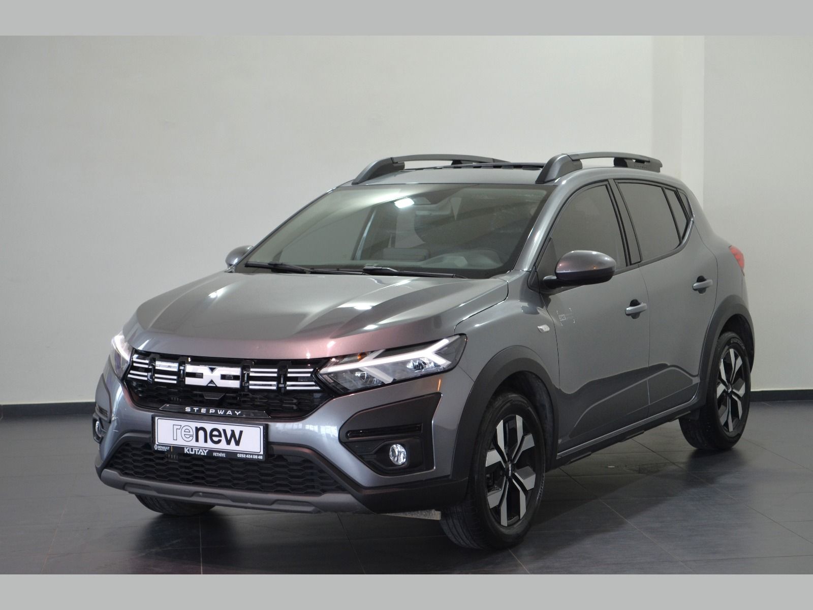 Dacia Sandero Stepway 1.0 TCE Expression CVT