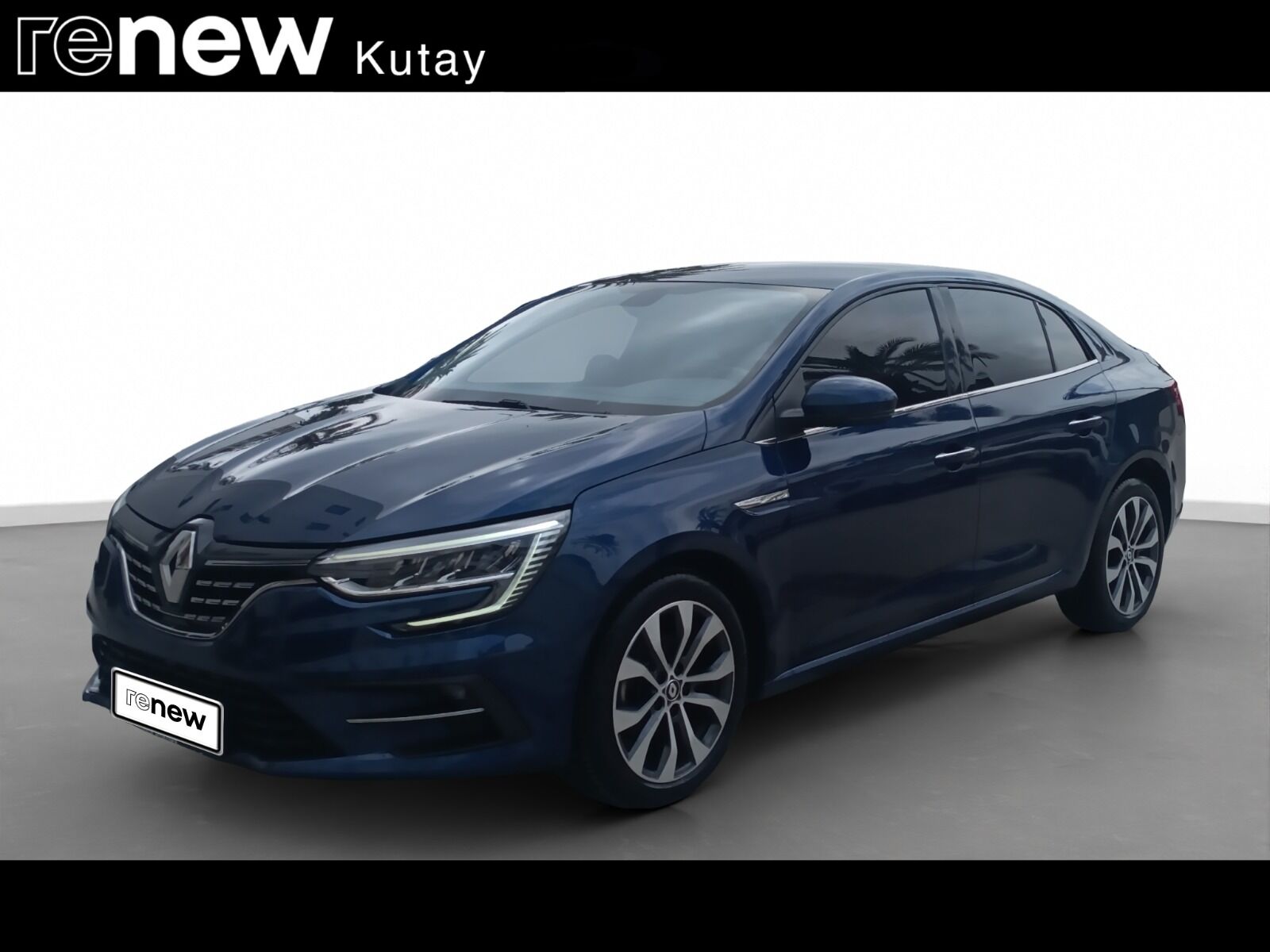Renault Megane Sedan 1.3 TCe Icon EDC