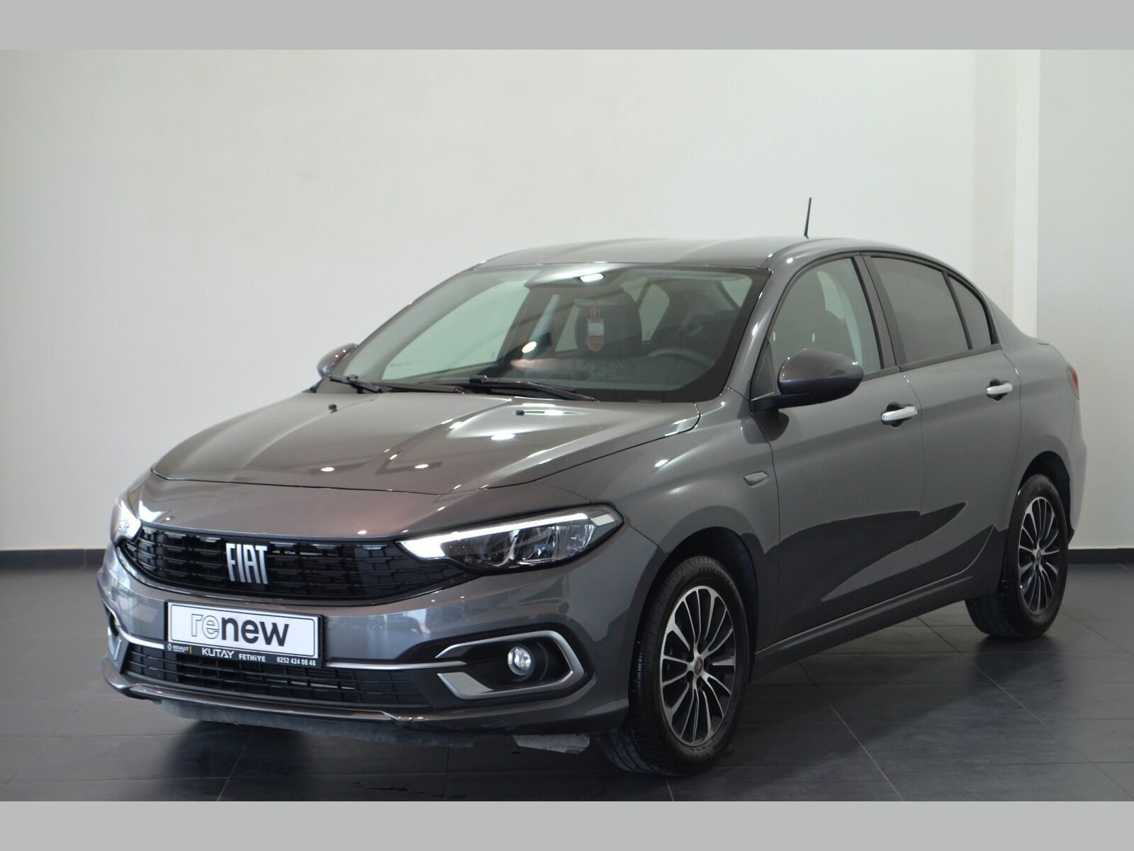 Fiat Egea 1.4 Fire Urban GSR