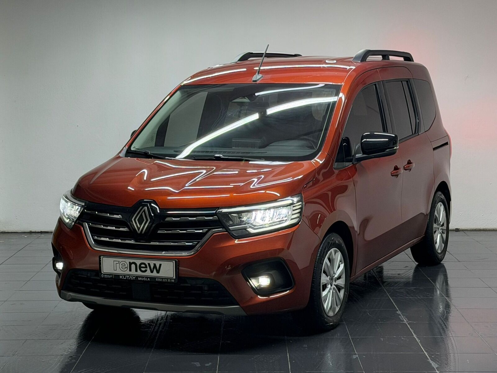 Renault Kangoo Multix 1.5 BluedCi Iconic