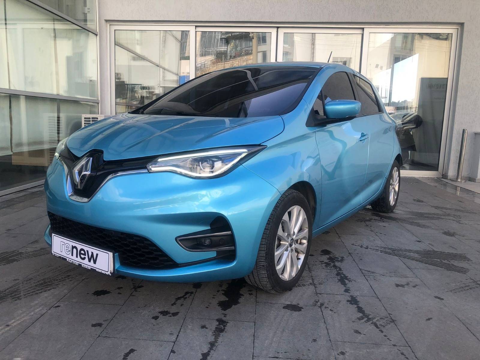Renault Zoe Hatchback 80 Kw Z.E 50 Zen CVT
