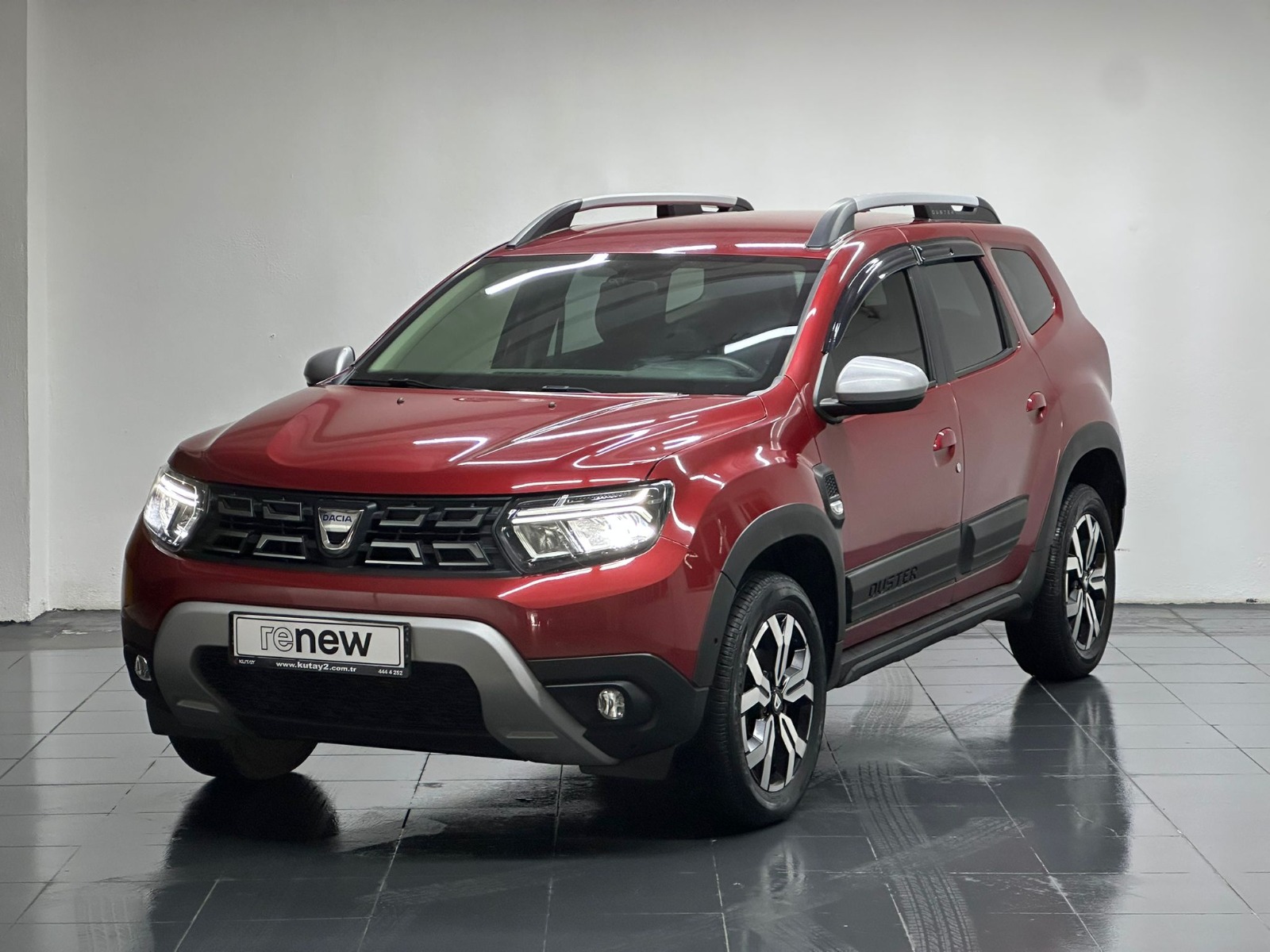 Dacia Duster SUV 1.3 Tce Prestige Plus EDC