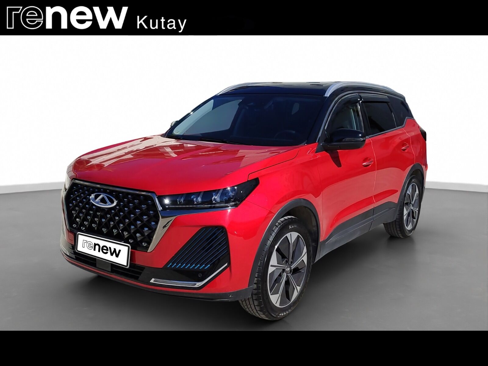 Chery Tiggo 7 Pro Max Tiggo7 Pro Max 1.6 TGDI Exceptional DCT