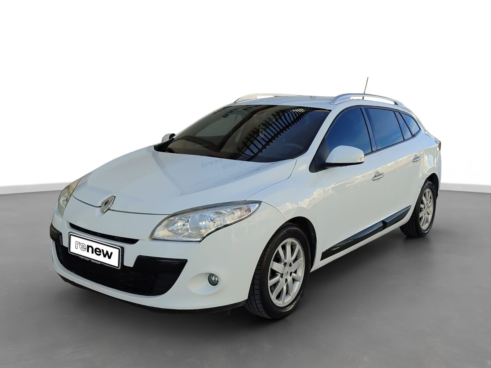 Renault Megane Sport Tourer 1.5 DCI Privilege EDC