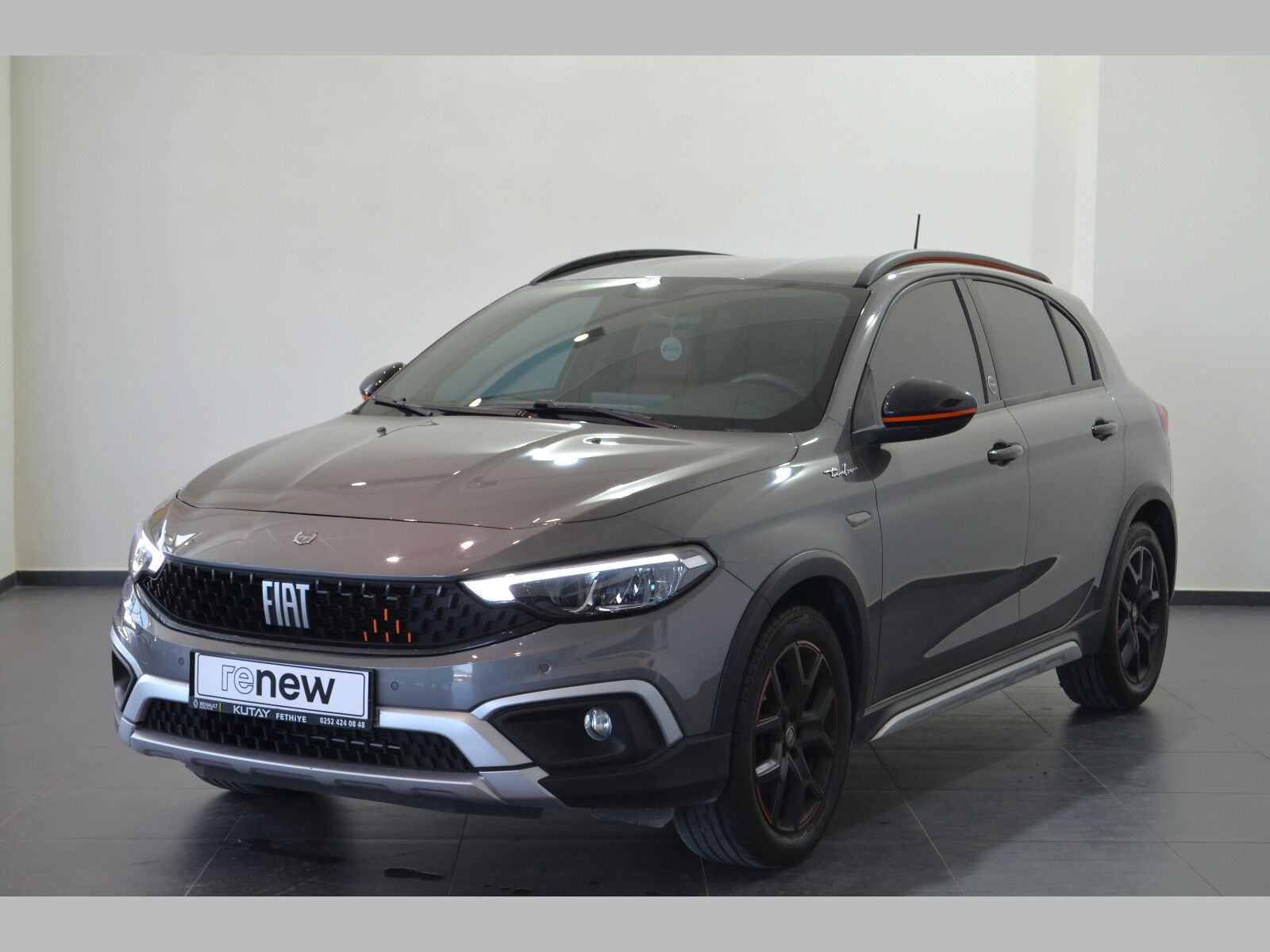 Fiat Egea Cross 1.4 Fire Limited