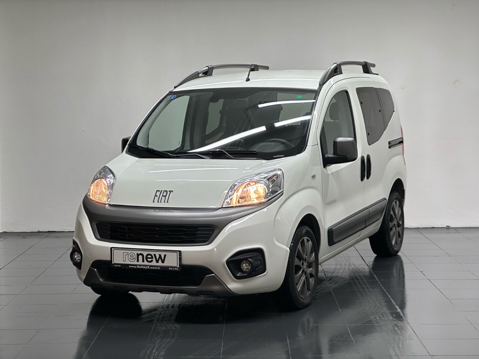 Fiat Fiorino Combi 1.3 MultiJet Premio