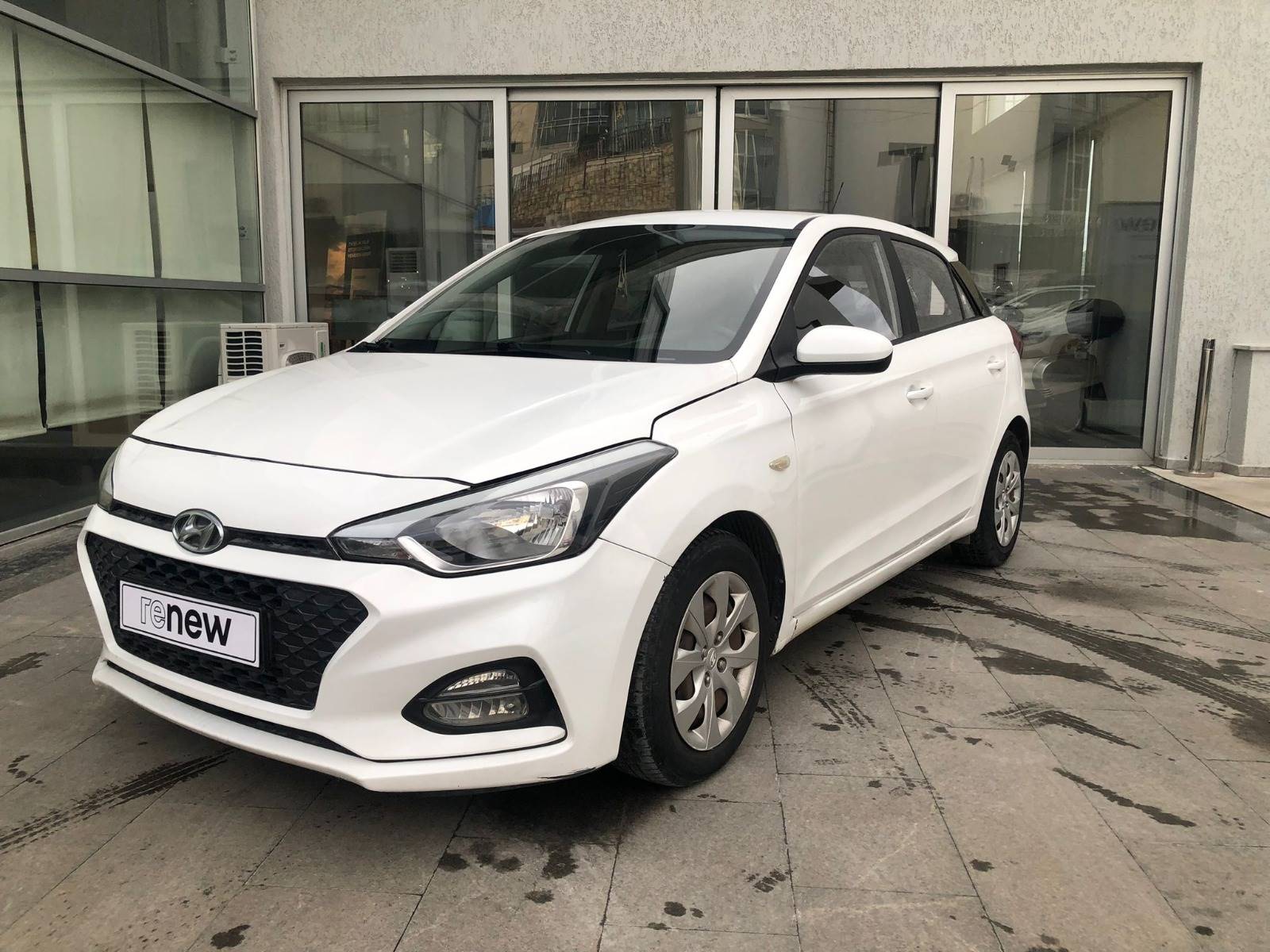 Hyundai i20 Hatchback 1.4 MPI Jump Otomatik