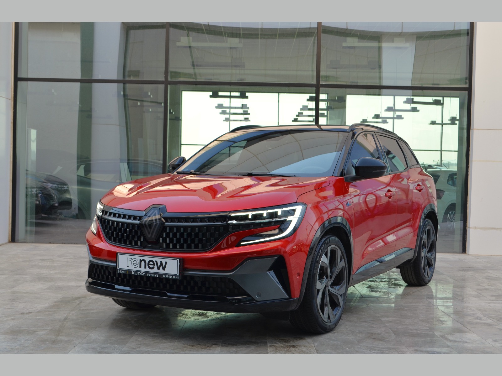 Renault Austral SUV 1.3 MHEV Techno Esprit Alpine Otomatik
