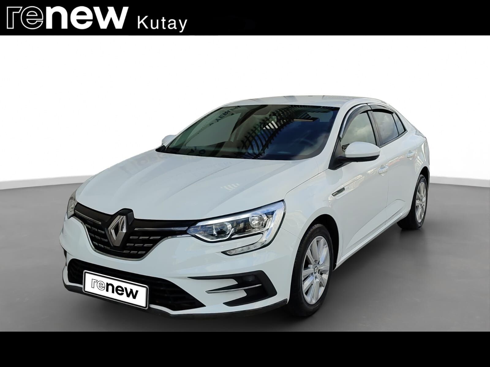 Renault Megane Sedan 1.3 TCe Joy EDC
