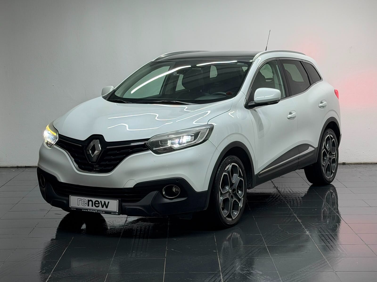 Renault Kadjar 1.5 DCI Icon EDC