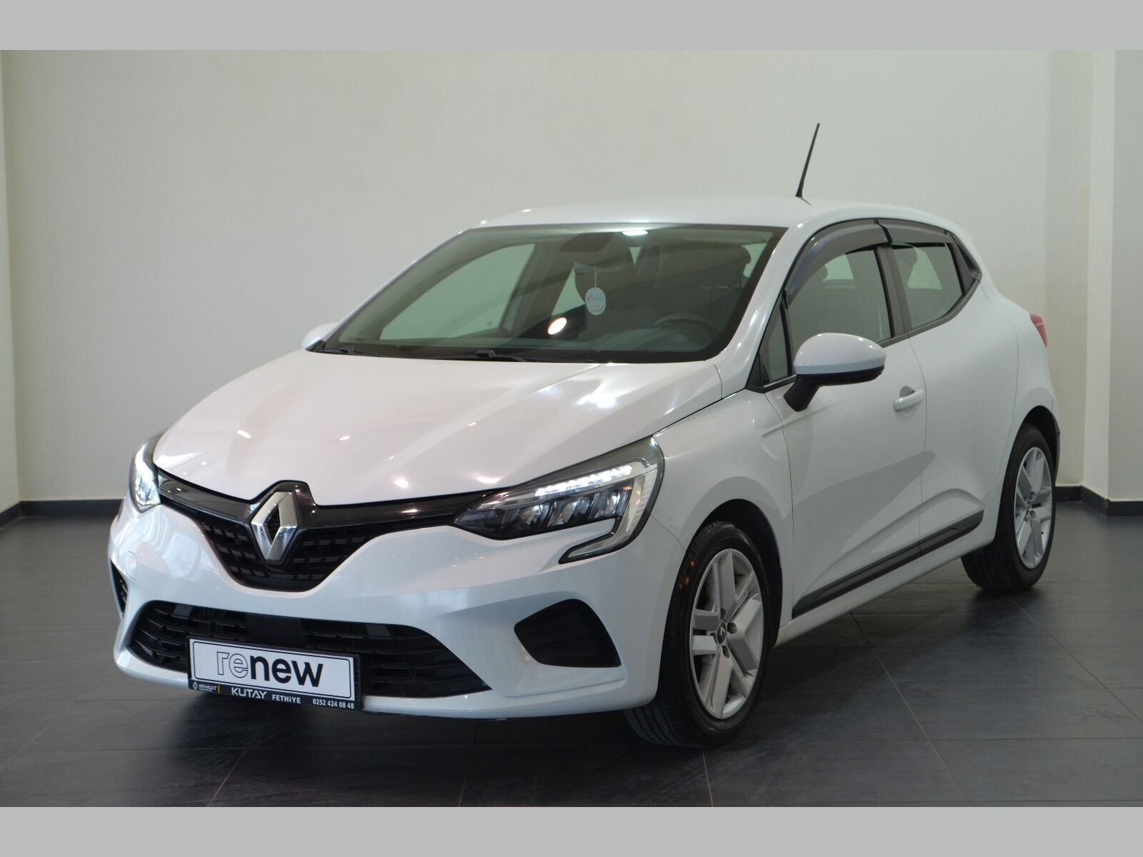 Renault Clio 1.0 TCe Joy X-Tronic