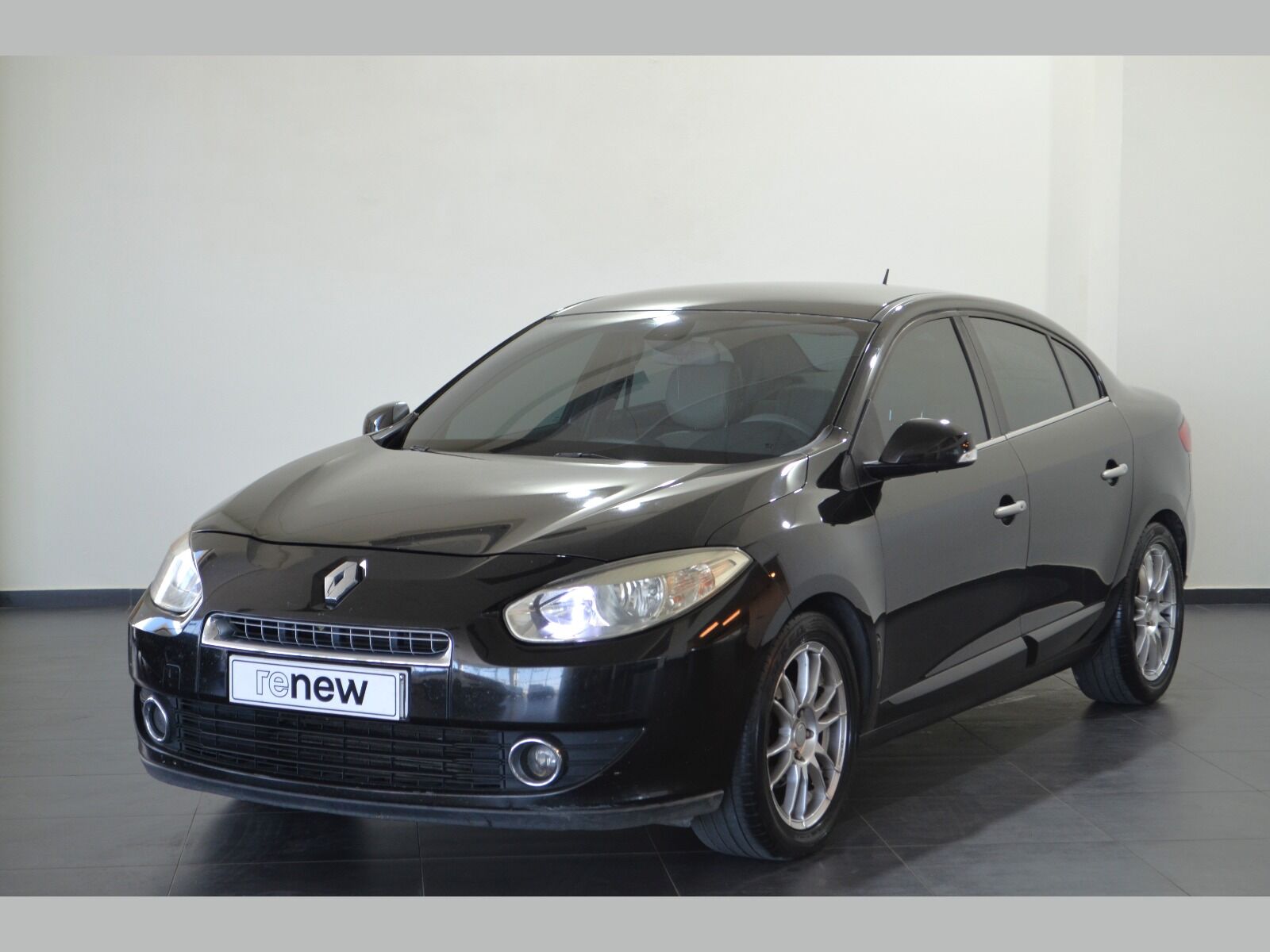 Renault Fluence Privillege 1.5 105 hp euro 4