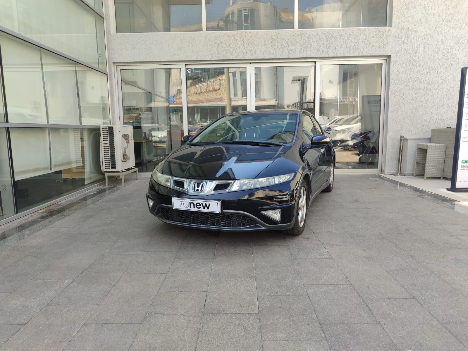 Honda Civic Hatchback 1.4 Sport i-Shift
