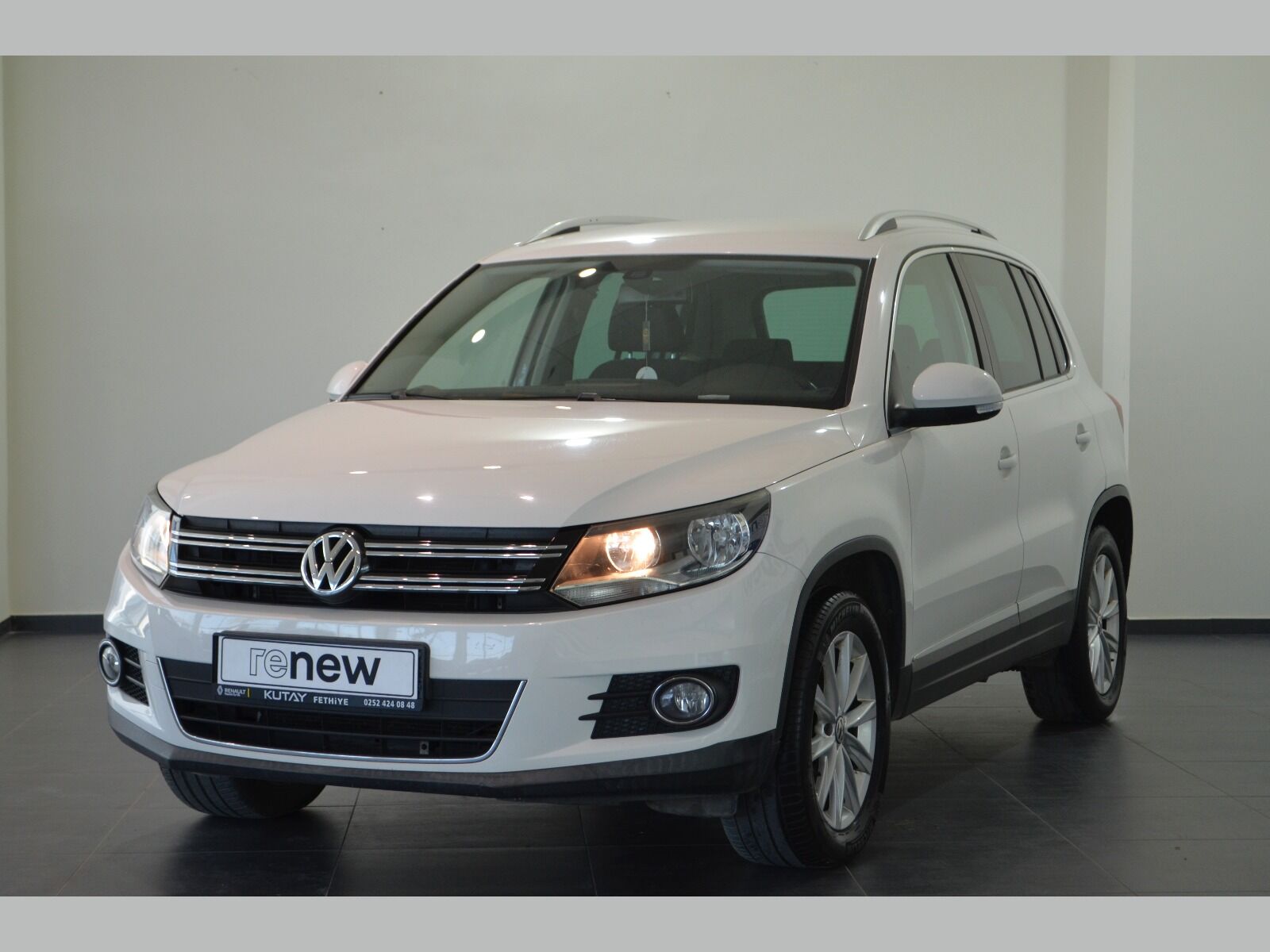 Volkswagen Tiguan SUV 1.4 TSI BMT Sport&Style DSG