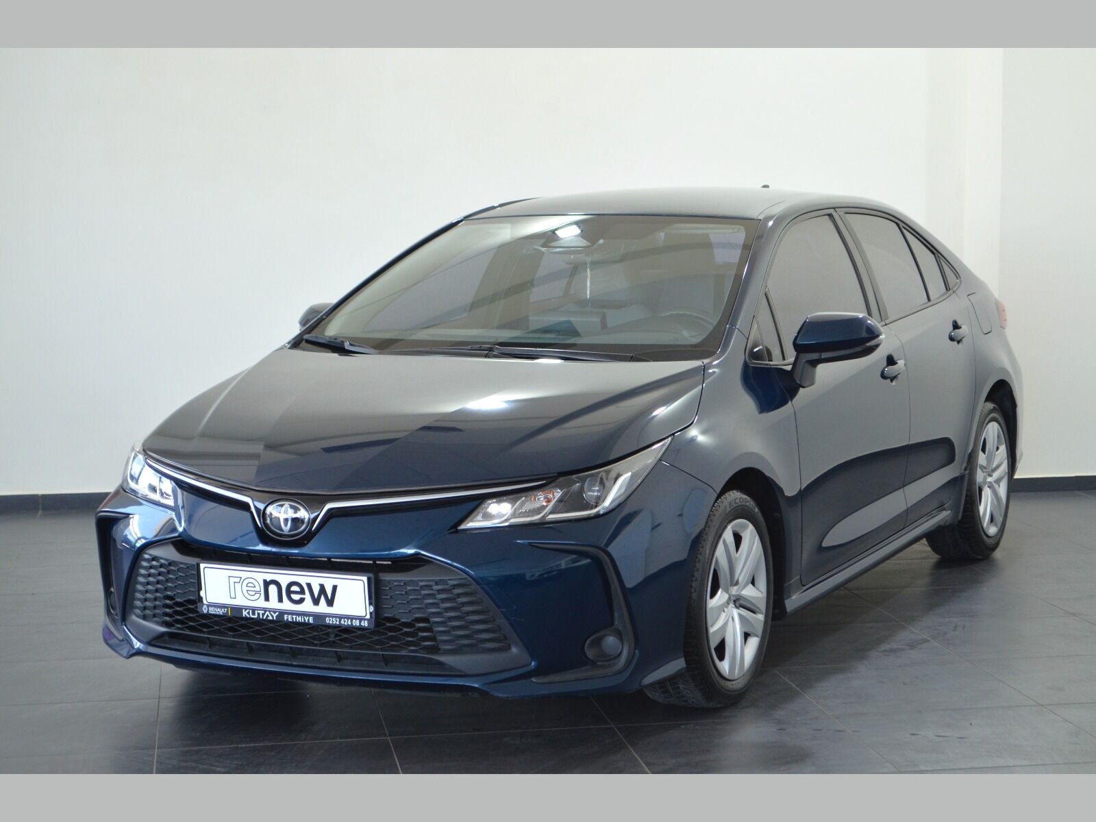 Toyota Corolla 1.5 Vision Plus Multidrive S