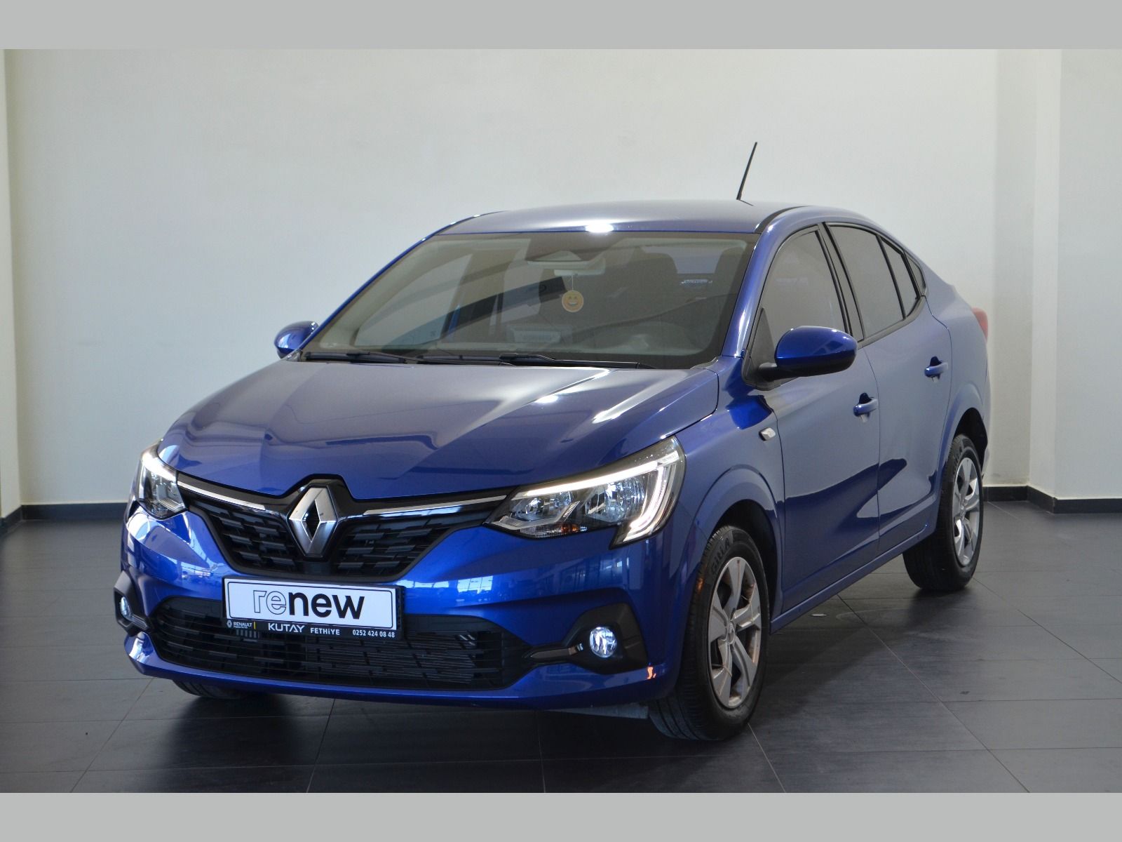 Renault Taliant 1.0 Turbo Joy