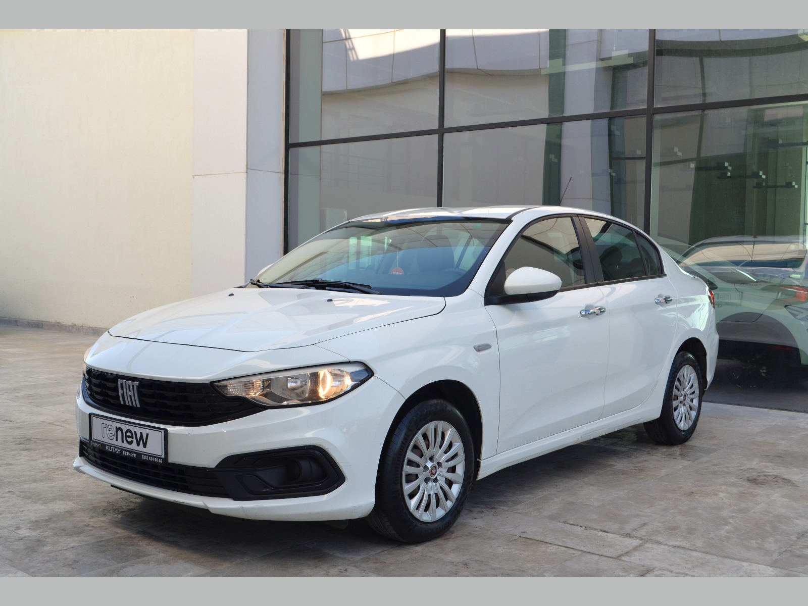 Fiat Egea Sedan 1.4 Fire Easy