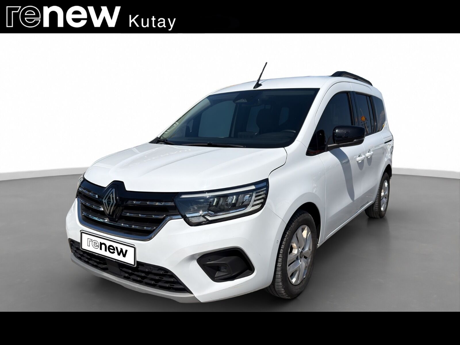 Renault Kangoo Multix 1.3 Tce Iconic EDC