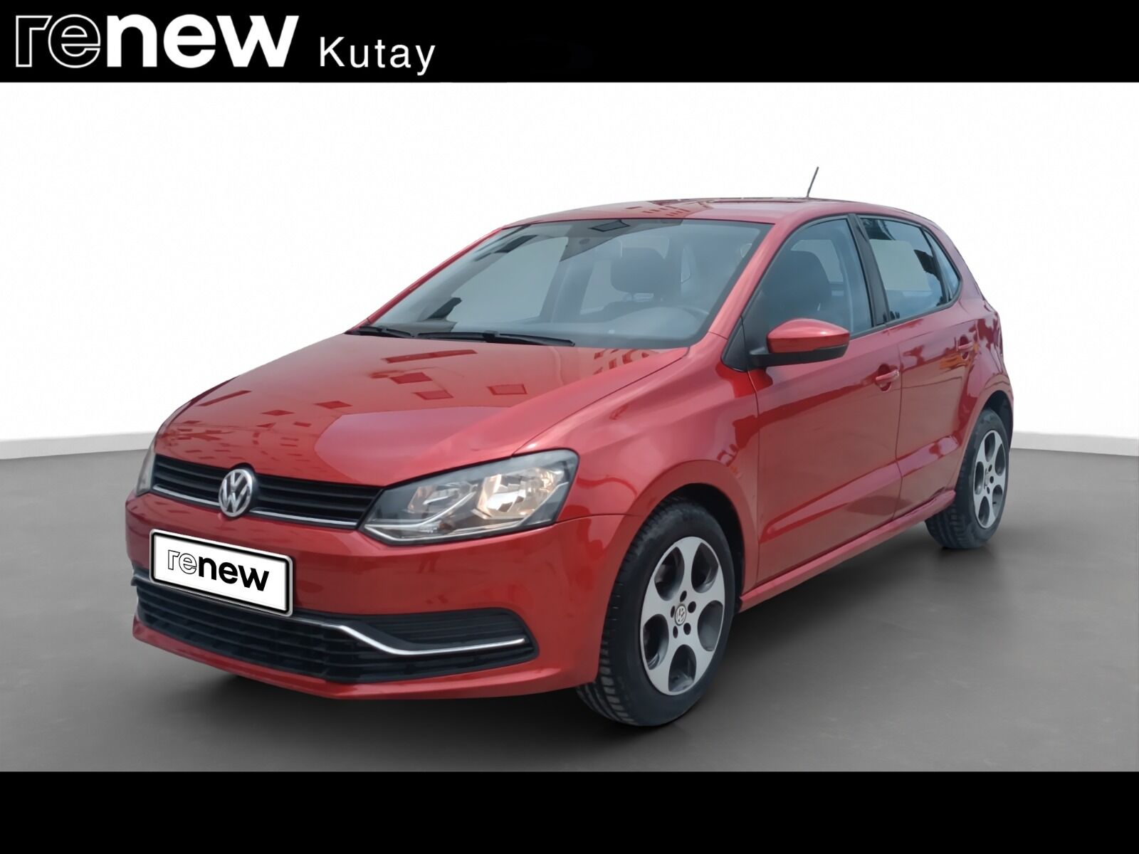 Volkswagen Polo 1.2 TSI BMT Comfortline DSG