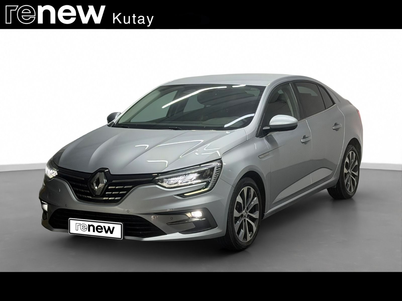 Renault Megane Sedan 1.3 TCe Icon EDC
