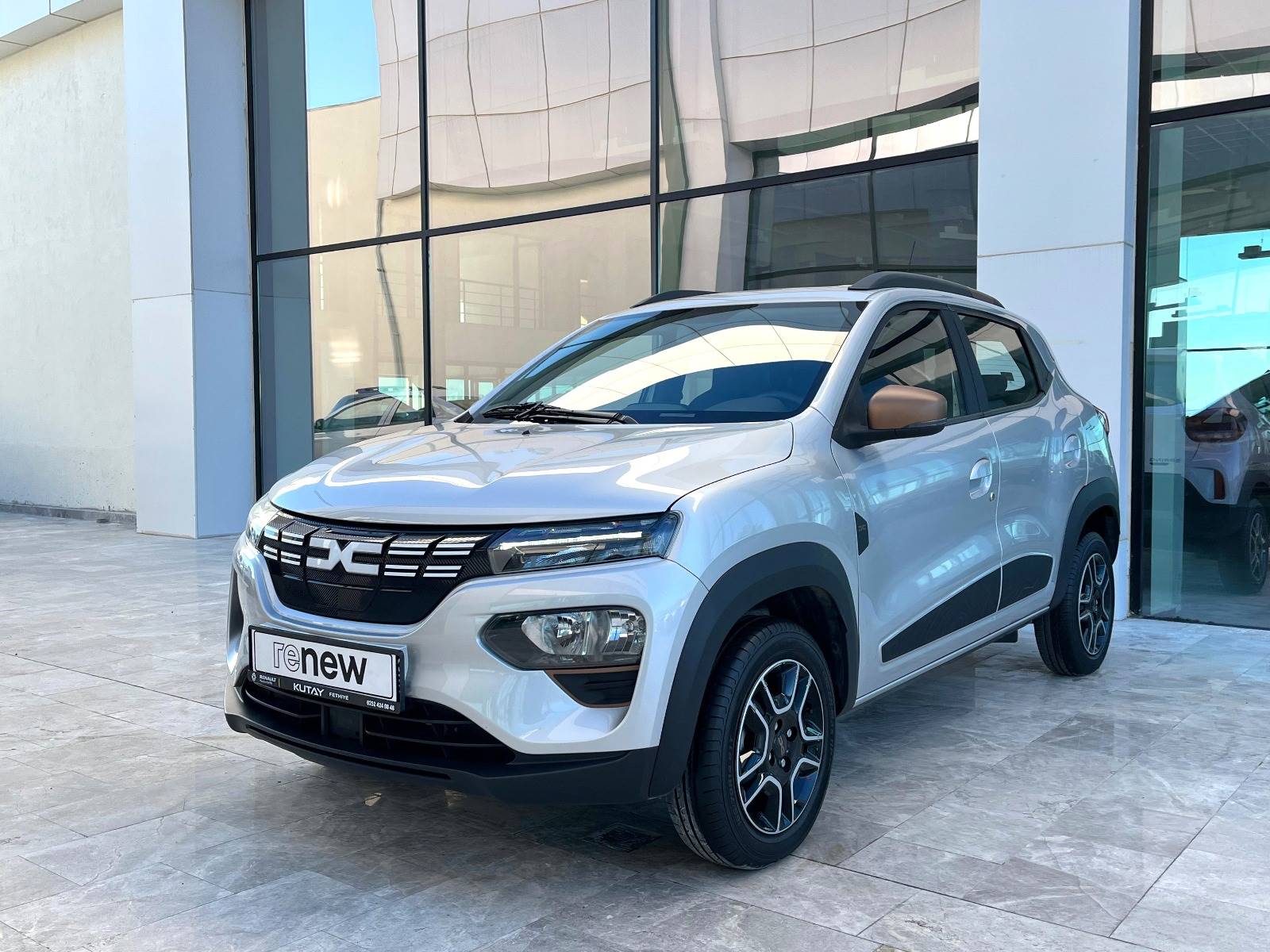 Dacia Spring Crossover 26.8 kWh Extreme CVT