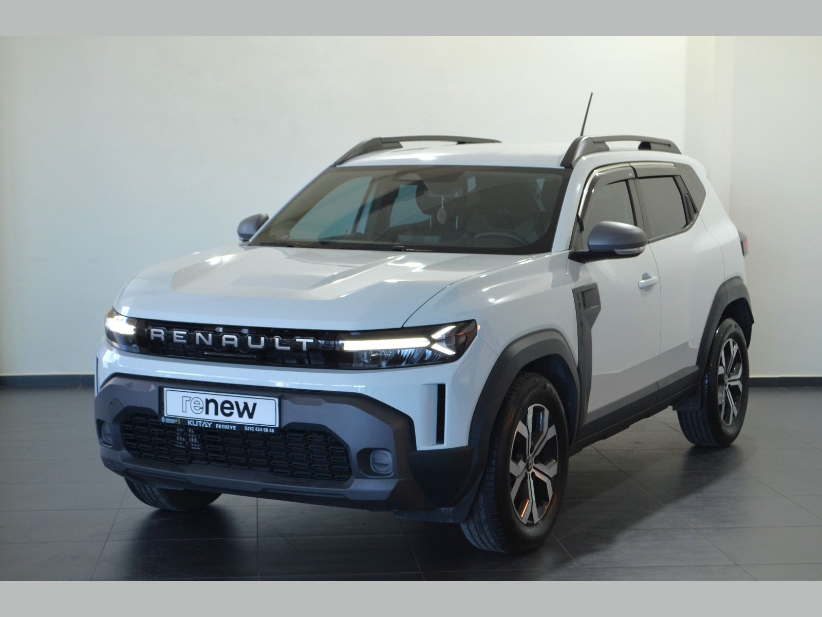 Renault Duster 1.0 Eco-G Evolution