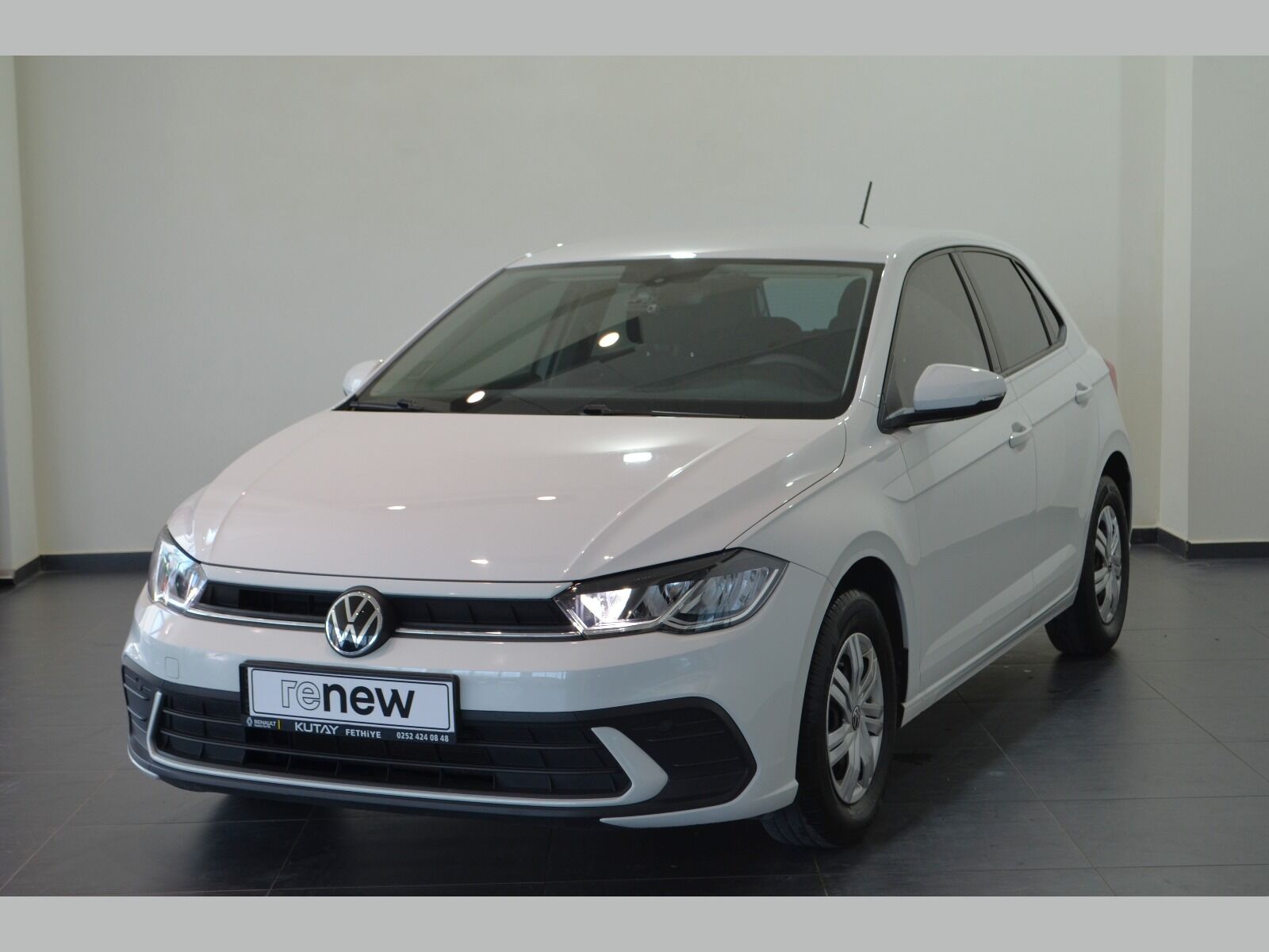 Volkswagen Polo 1.0 Impression