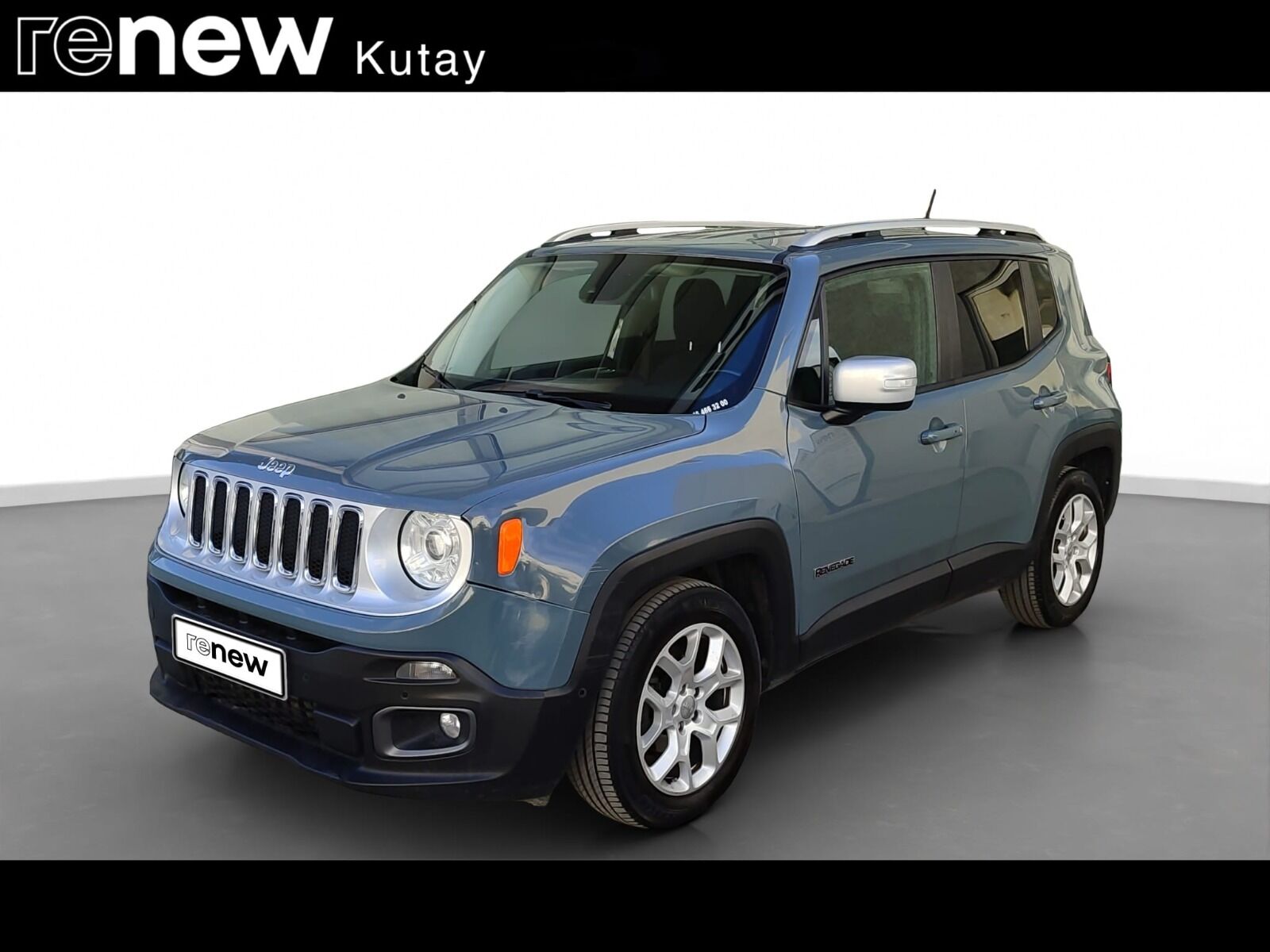 Jeep Renegade SUV 1.6 L MultiJet II 4x2 Limited DDCT