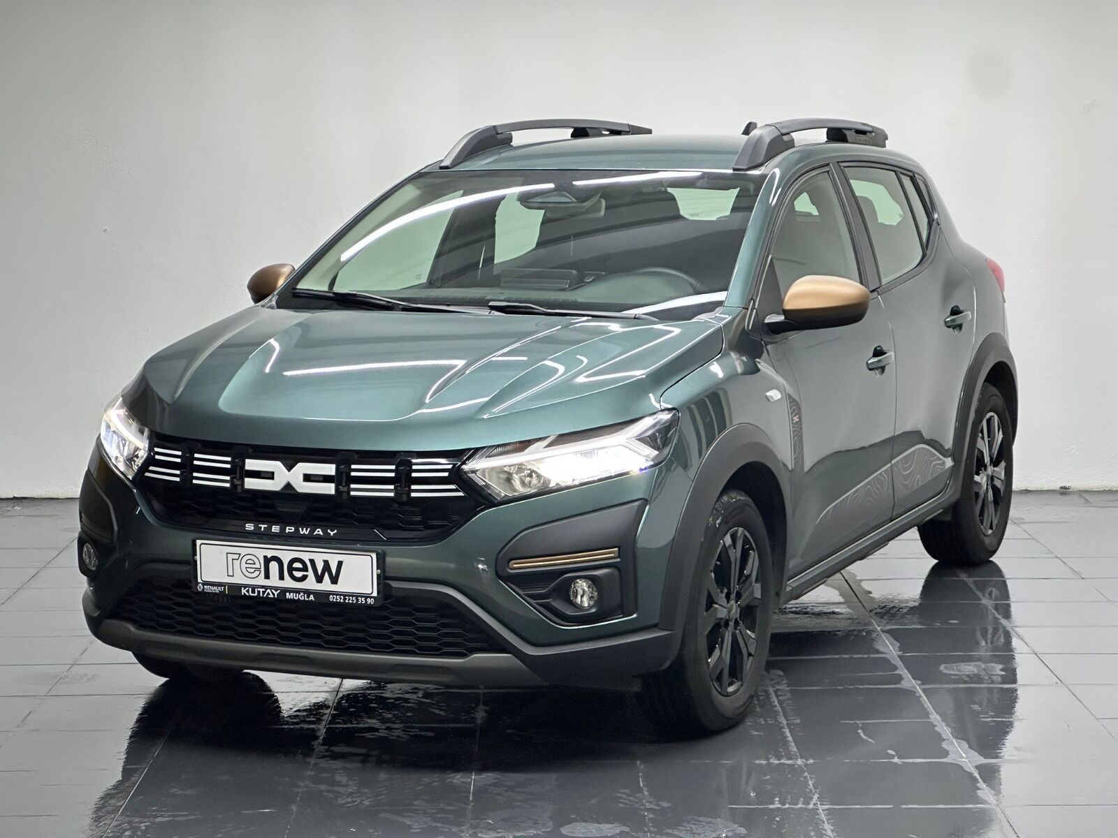 Dacia Sandero Stepway 1.0 TCE Extreme CVT