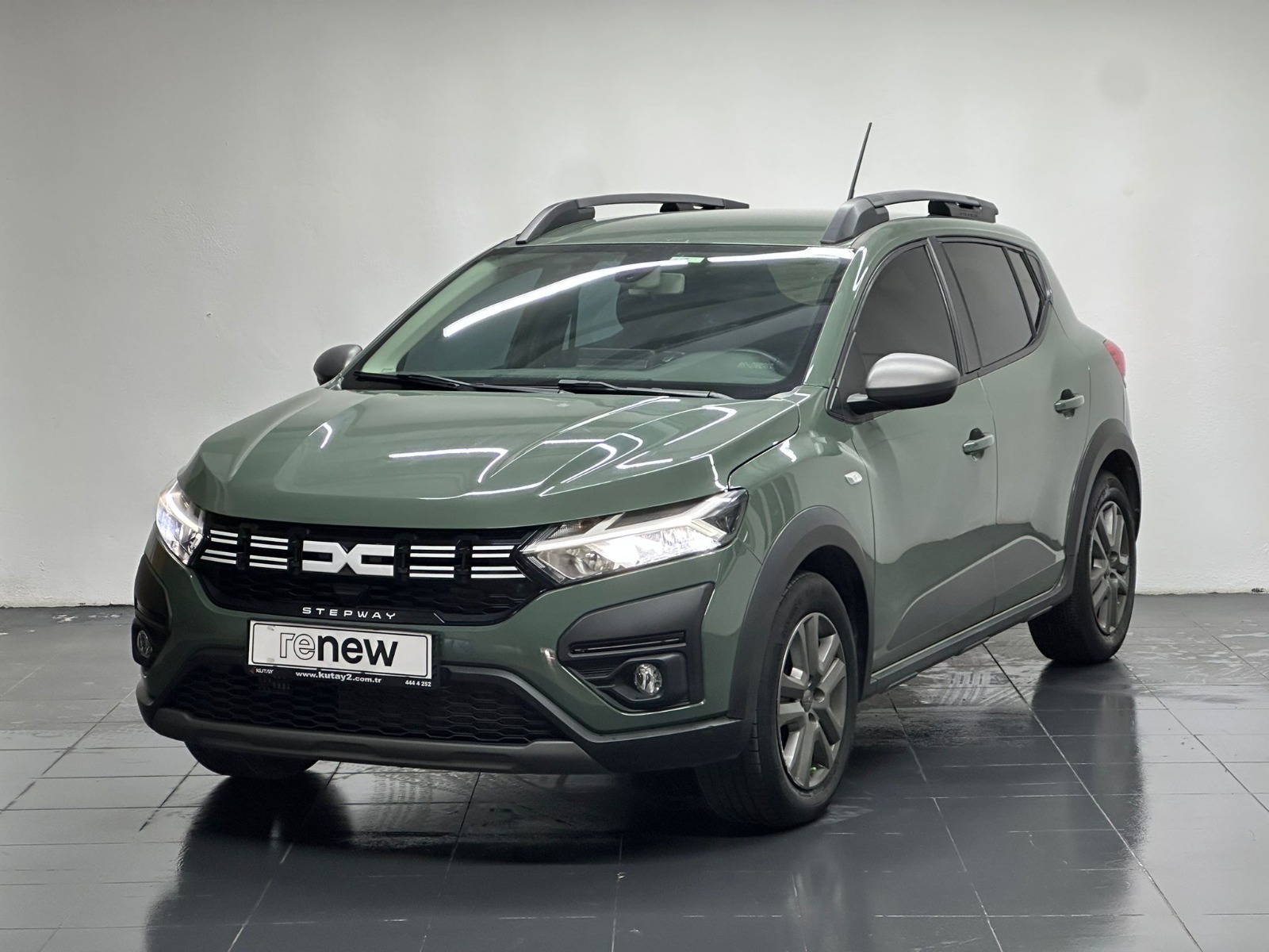 Dacia Sandero Hatchback 1.0 Tce Stepway Expression CVT