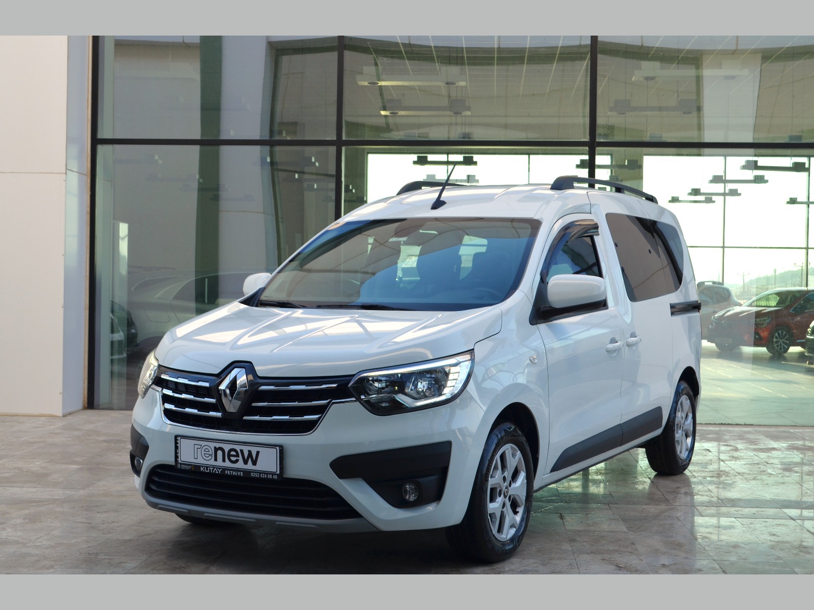 Renault Express Kombi 1.5 BlueDCI Touch