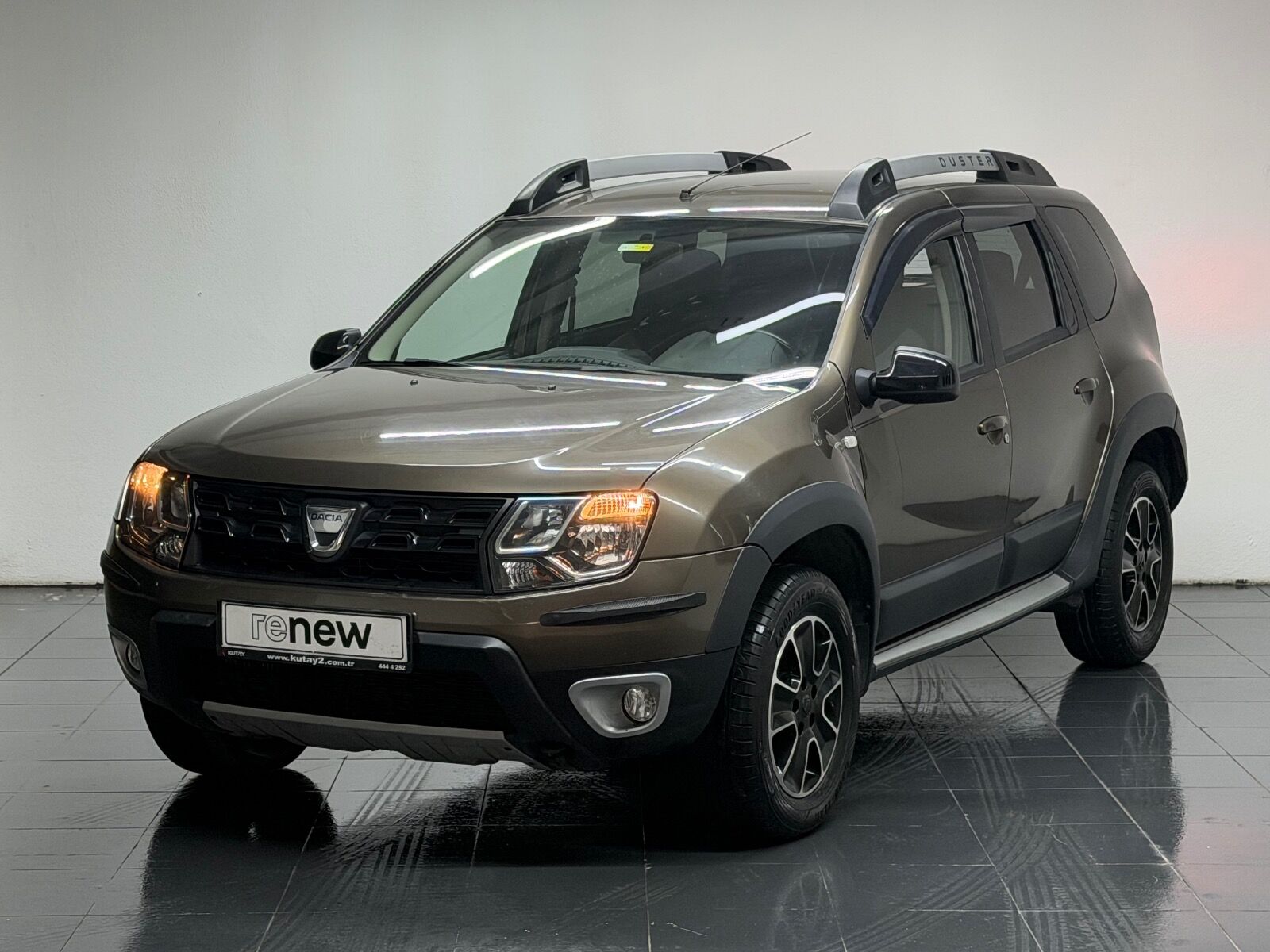 Dacia Duster 1.5 DCI 4x2 Blackshadow EDC