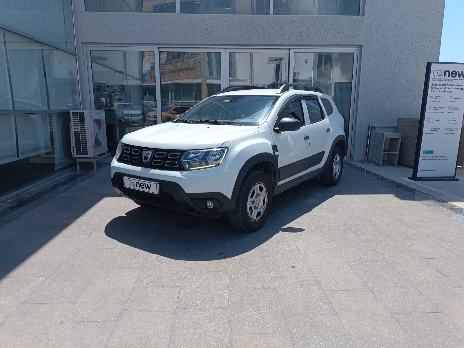 Dacia Duster SUV 1.3 Tce Comfort
