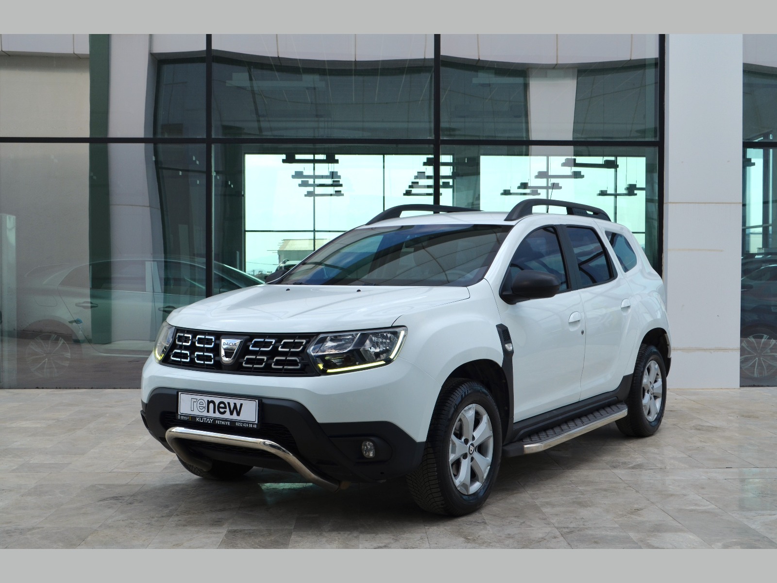 Dacia Duster SUV 1.6 Sce Eco-G Prestige
