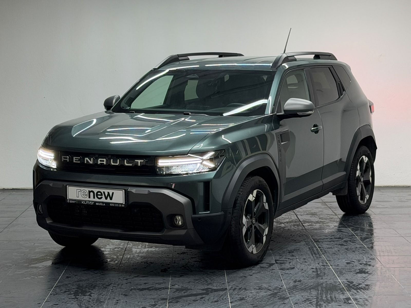 Renault Duster 1.3 TCE Techno EDC