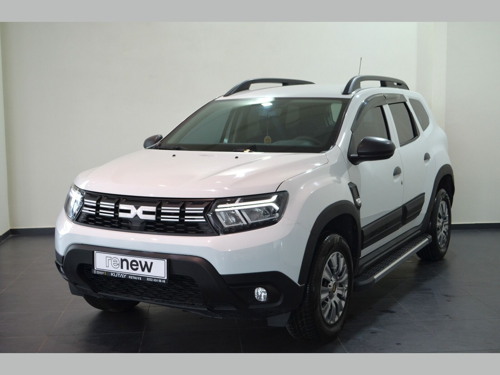 Dacia Duster SUV 1.0 Tce Essential
