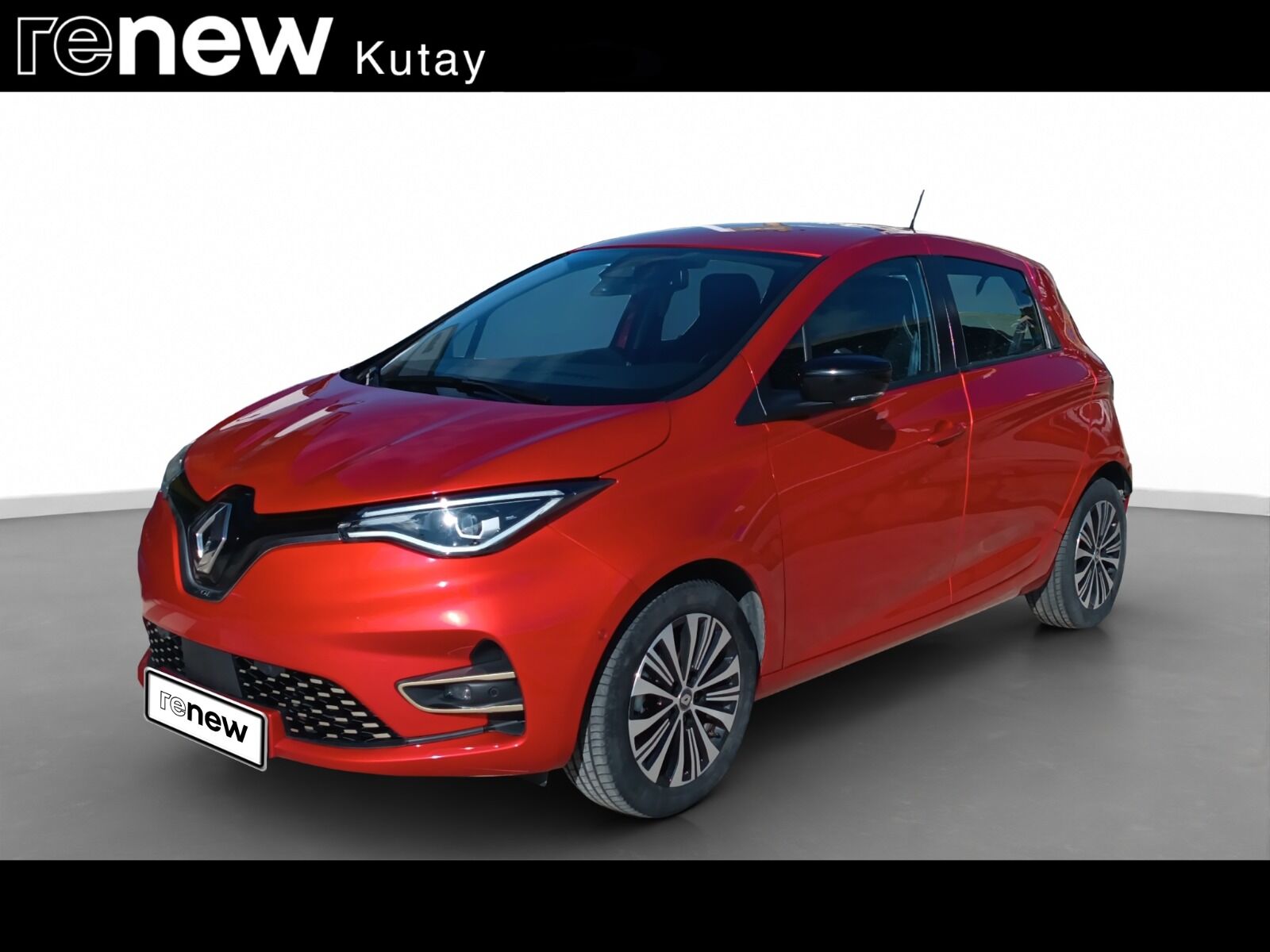 Renault ZOE Intense Z.E 50 80 Kw